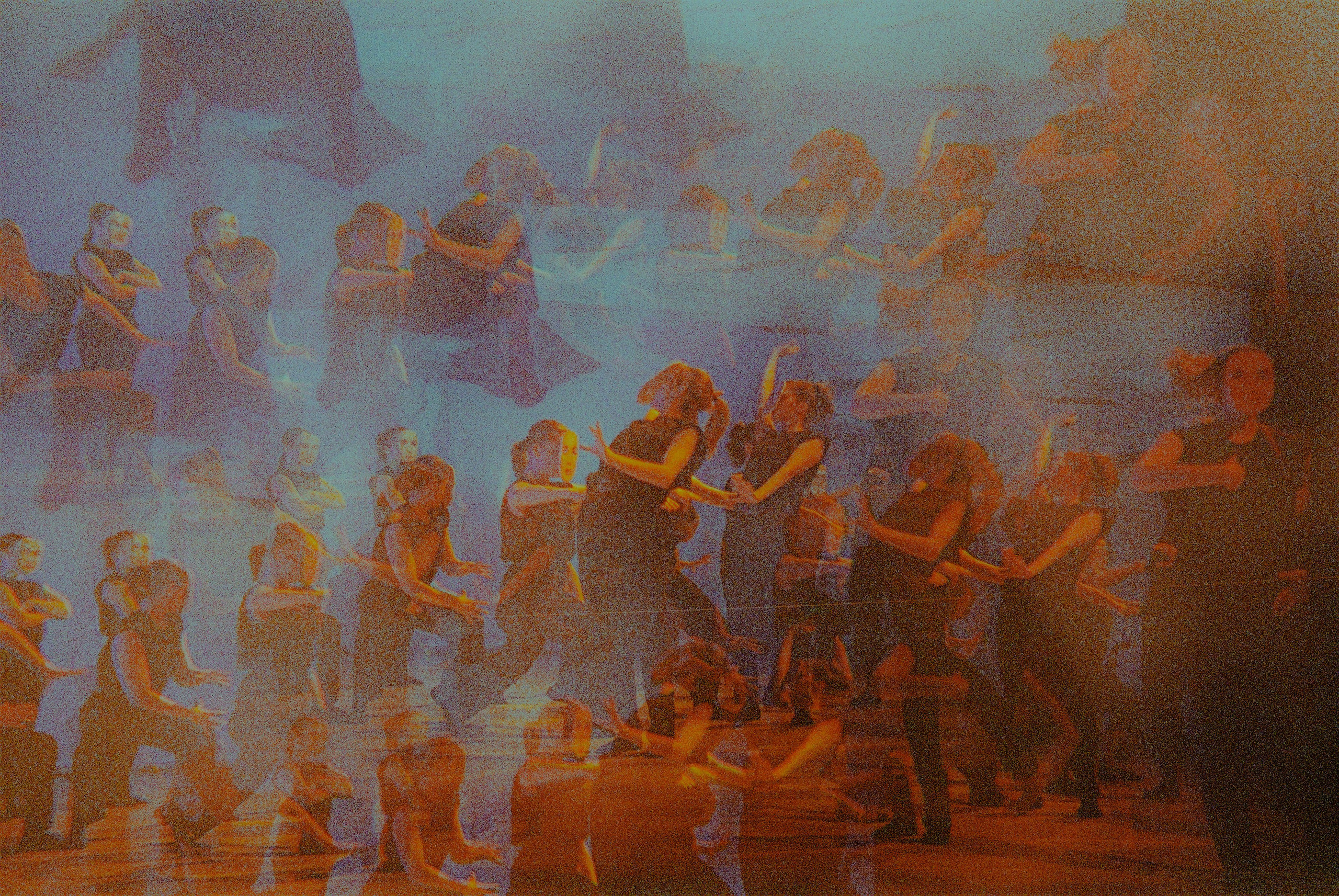 Непокой. Ксения Михеева. Polinanazar//Полина Назарова, фотохудожник