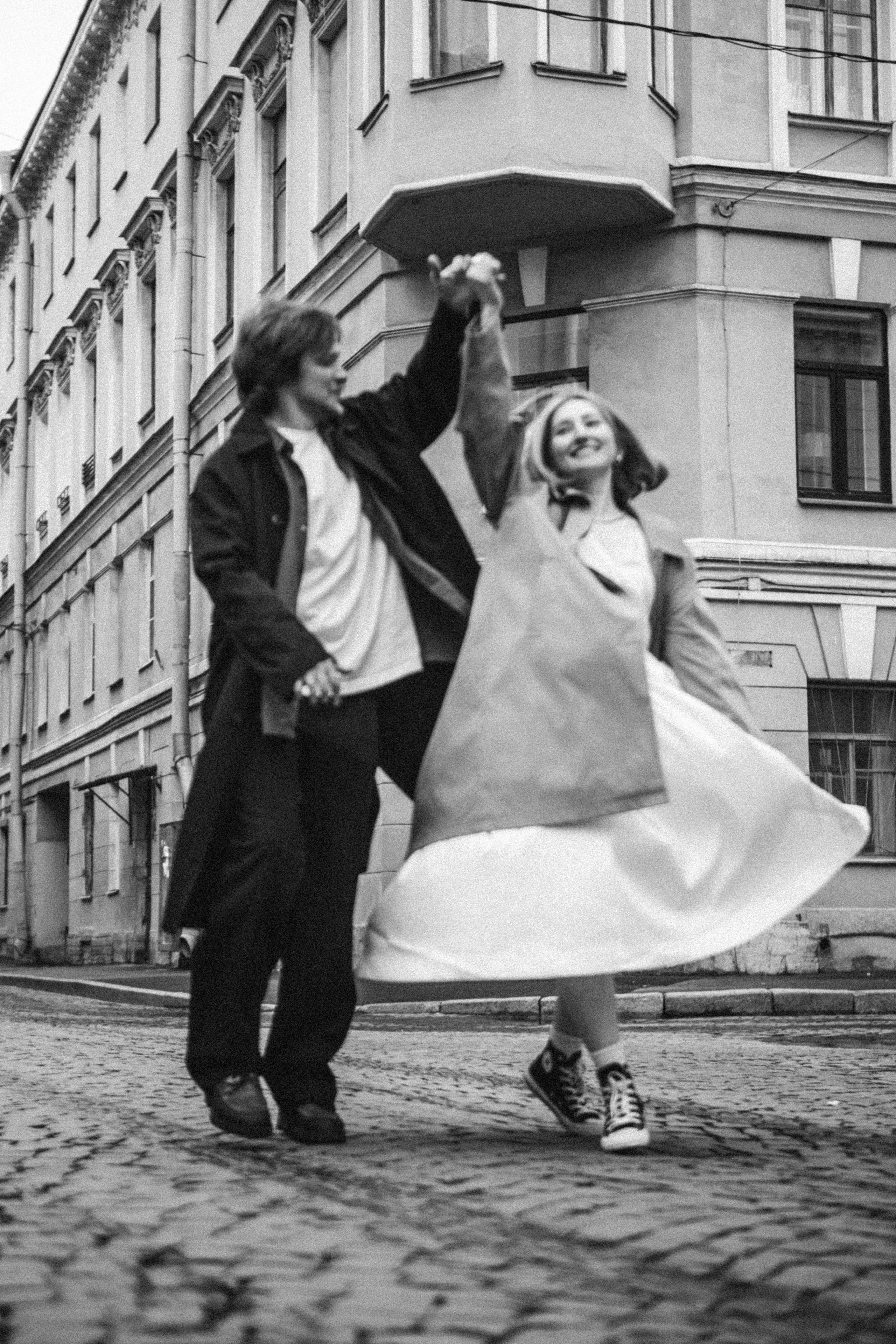 Лиза и Даня. Главная