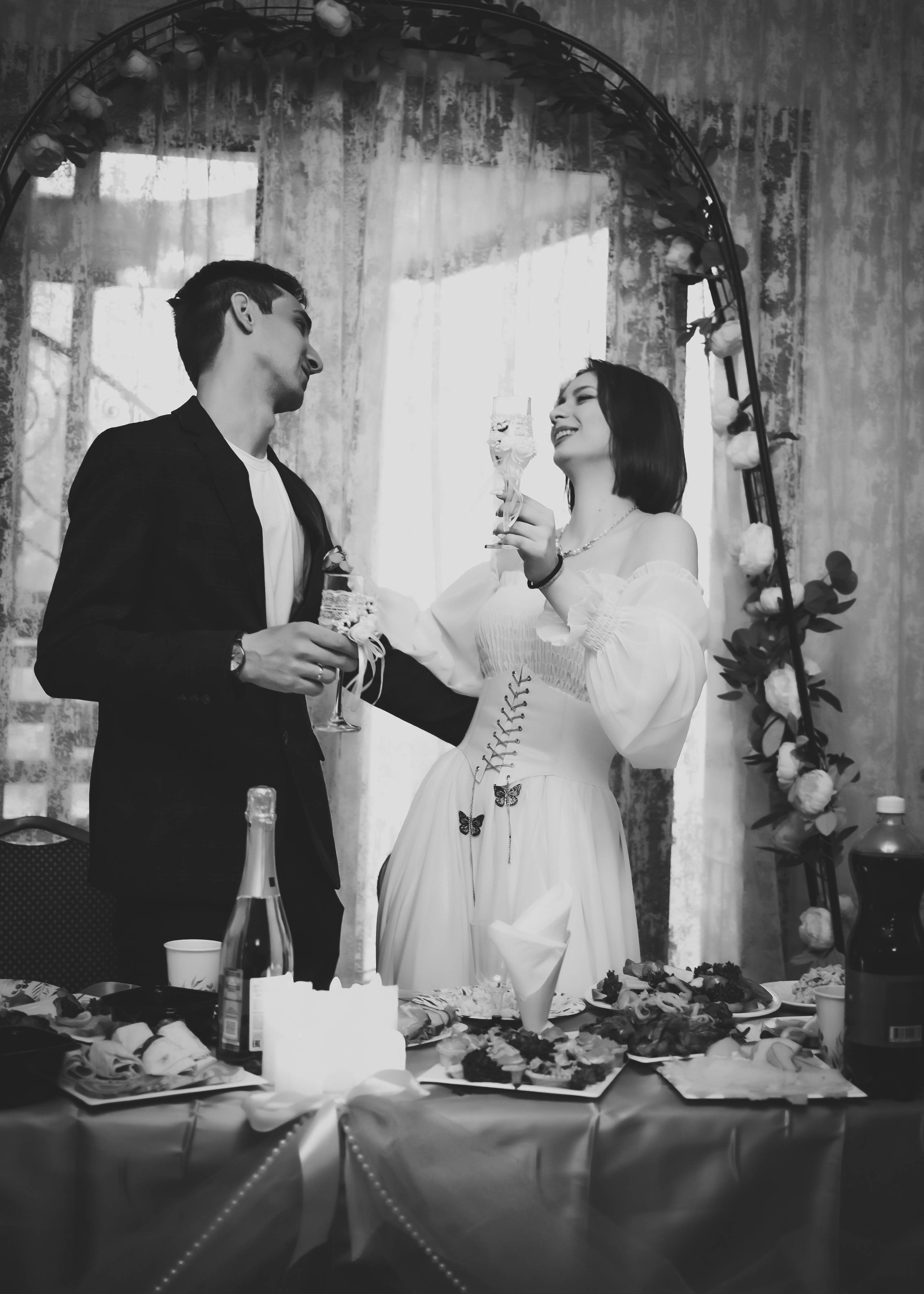 Сергей и Ксения. Фотограф Зеленоград, Москва