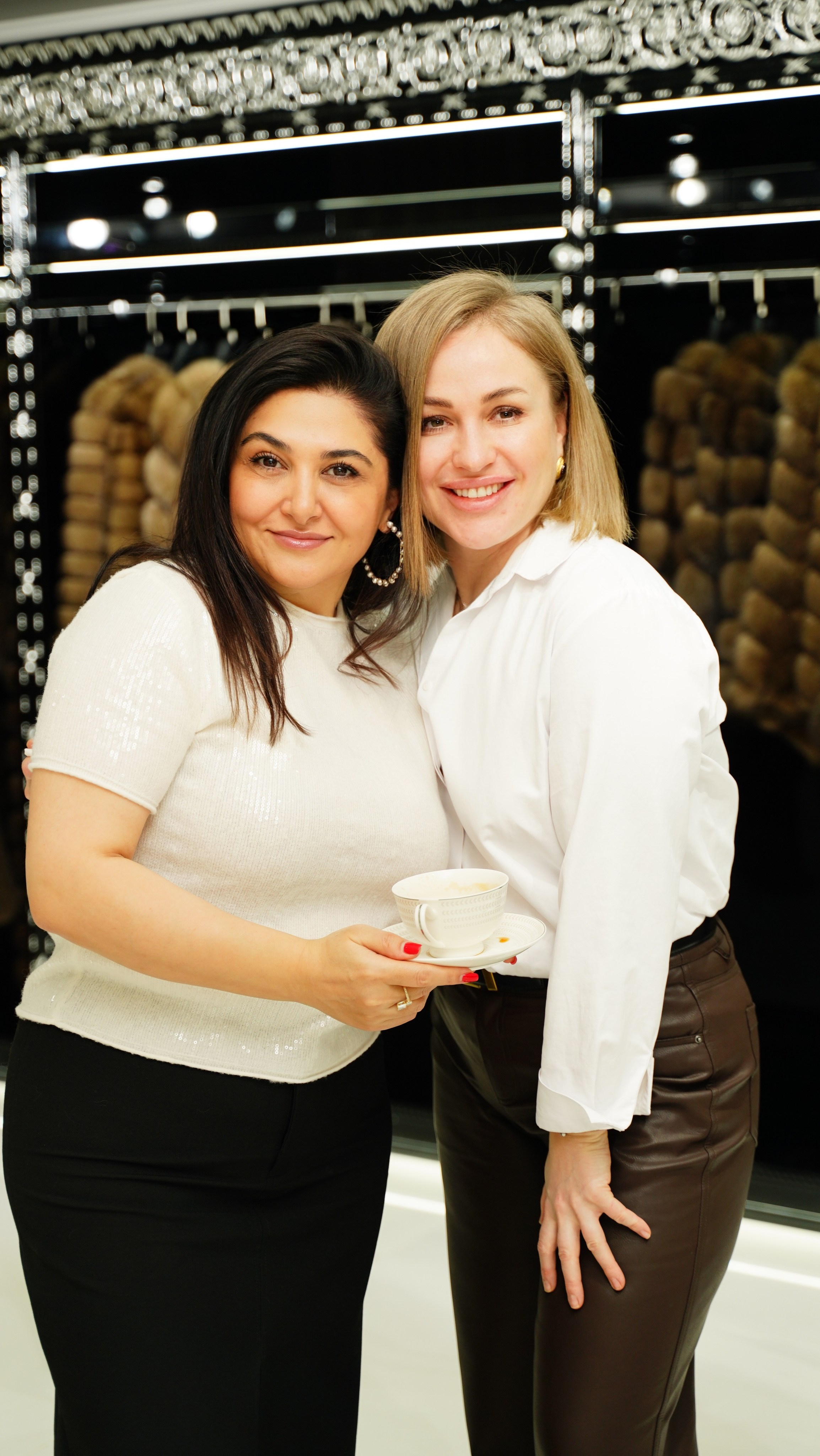 Дом моды Галы Хачатуровой. Главная