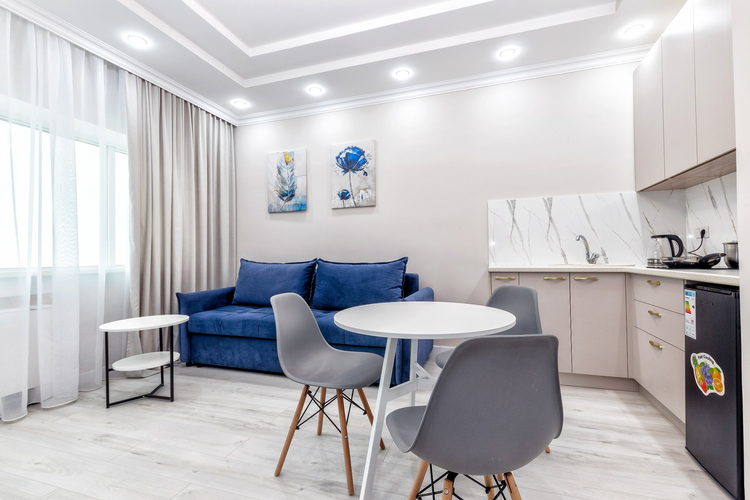 Интерьерная фотосъемка в Астане. Профессиональный фотограф в Астане