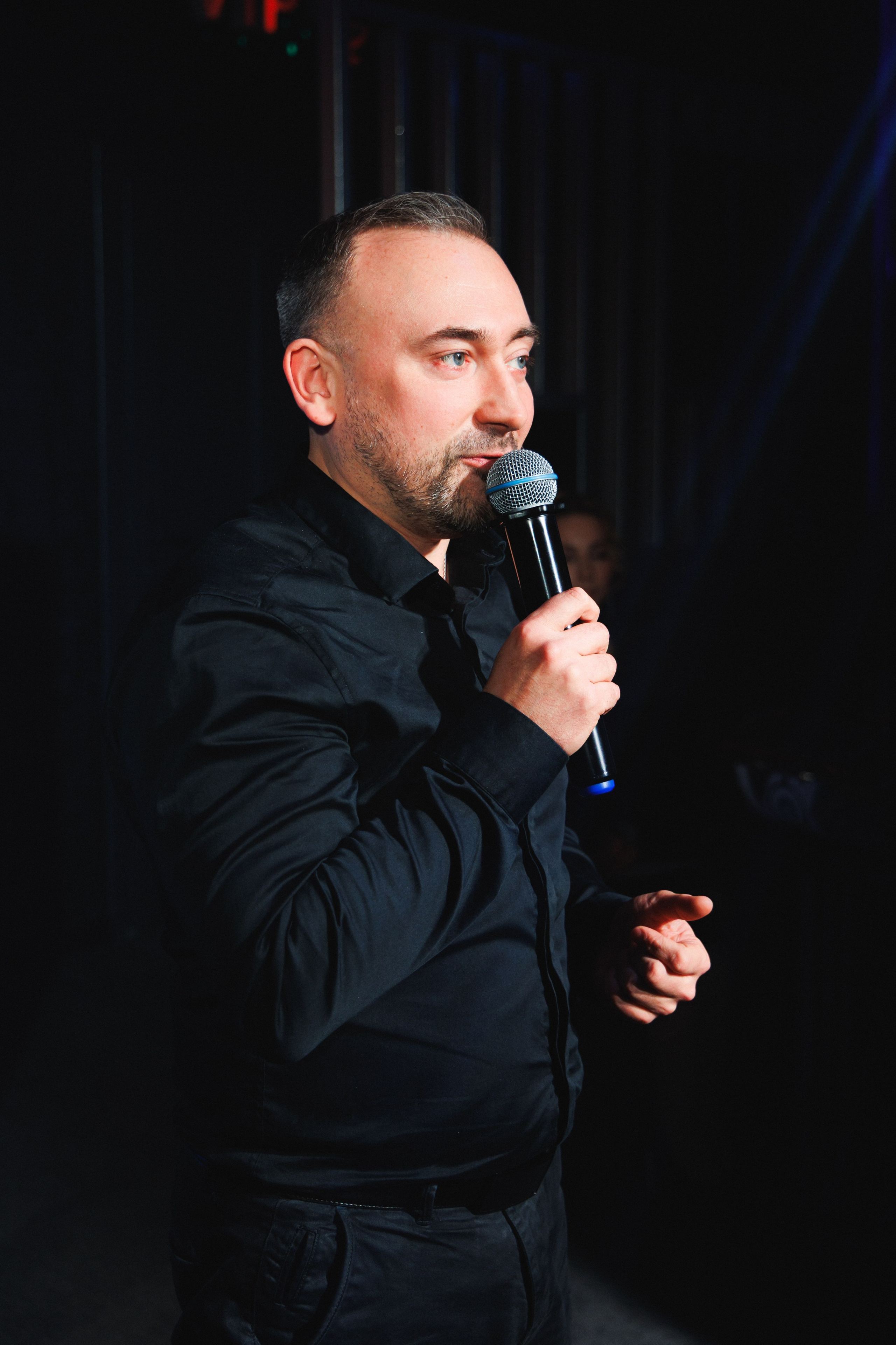 VOX. Aleksantis