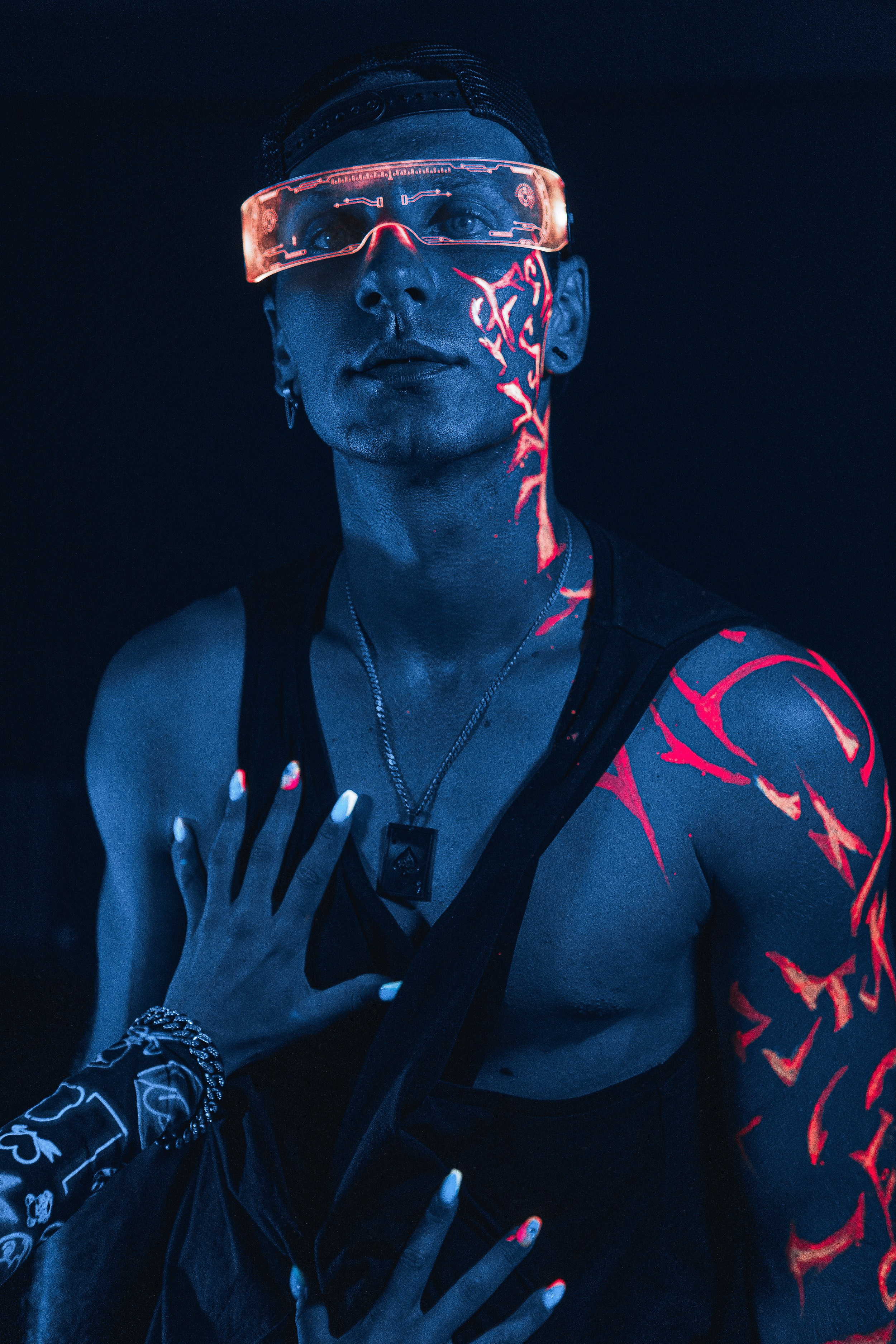 L-A Project. Фотограф Зиновьев Илья, Москва