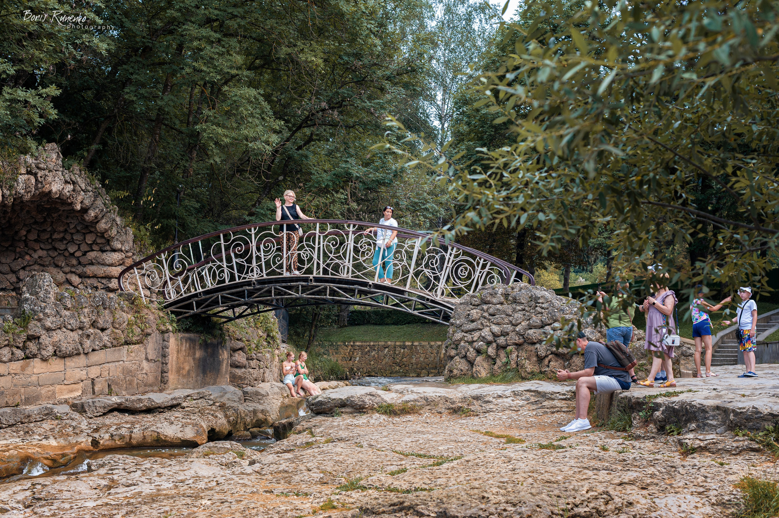 КИСЛОВОДСК. Борис Руненко. Пейзажный и travel-фотограф