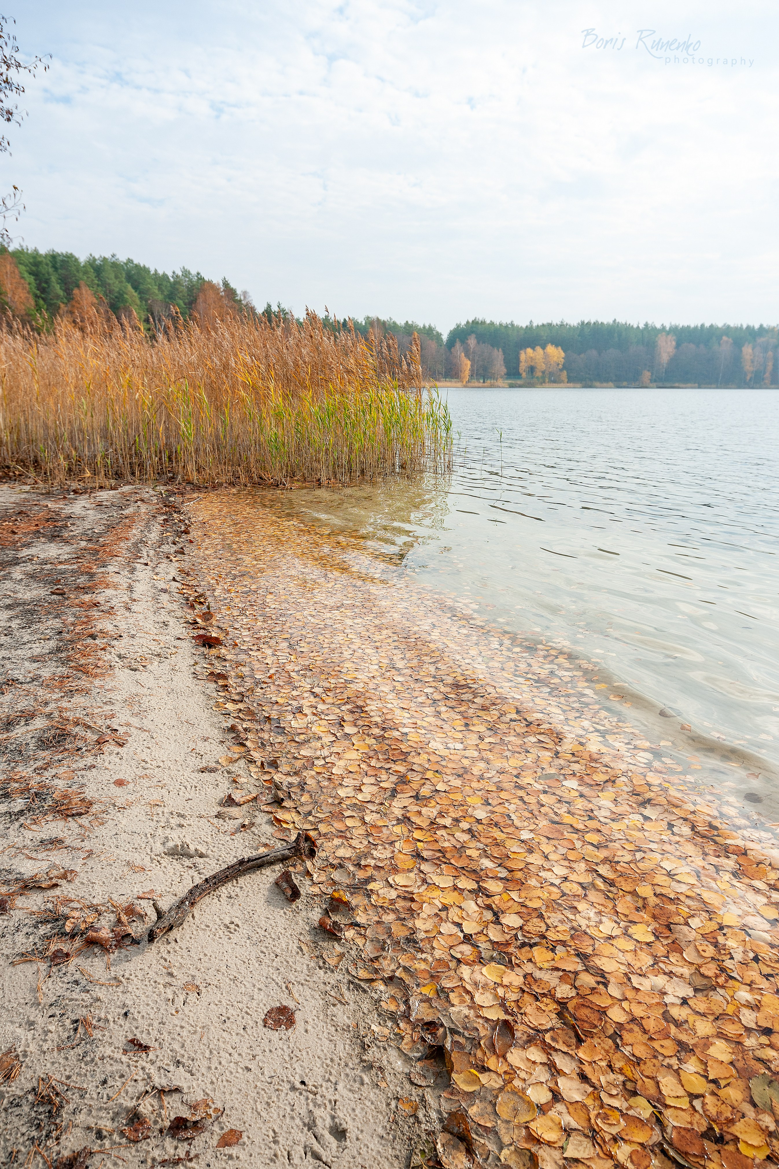 Пейзажный альбом 1. Борис Руненко. Пейзажный и travel-фотограф