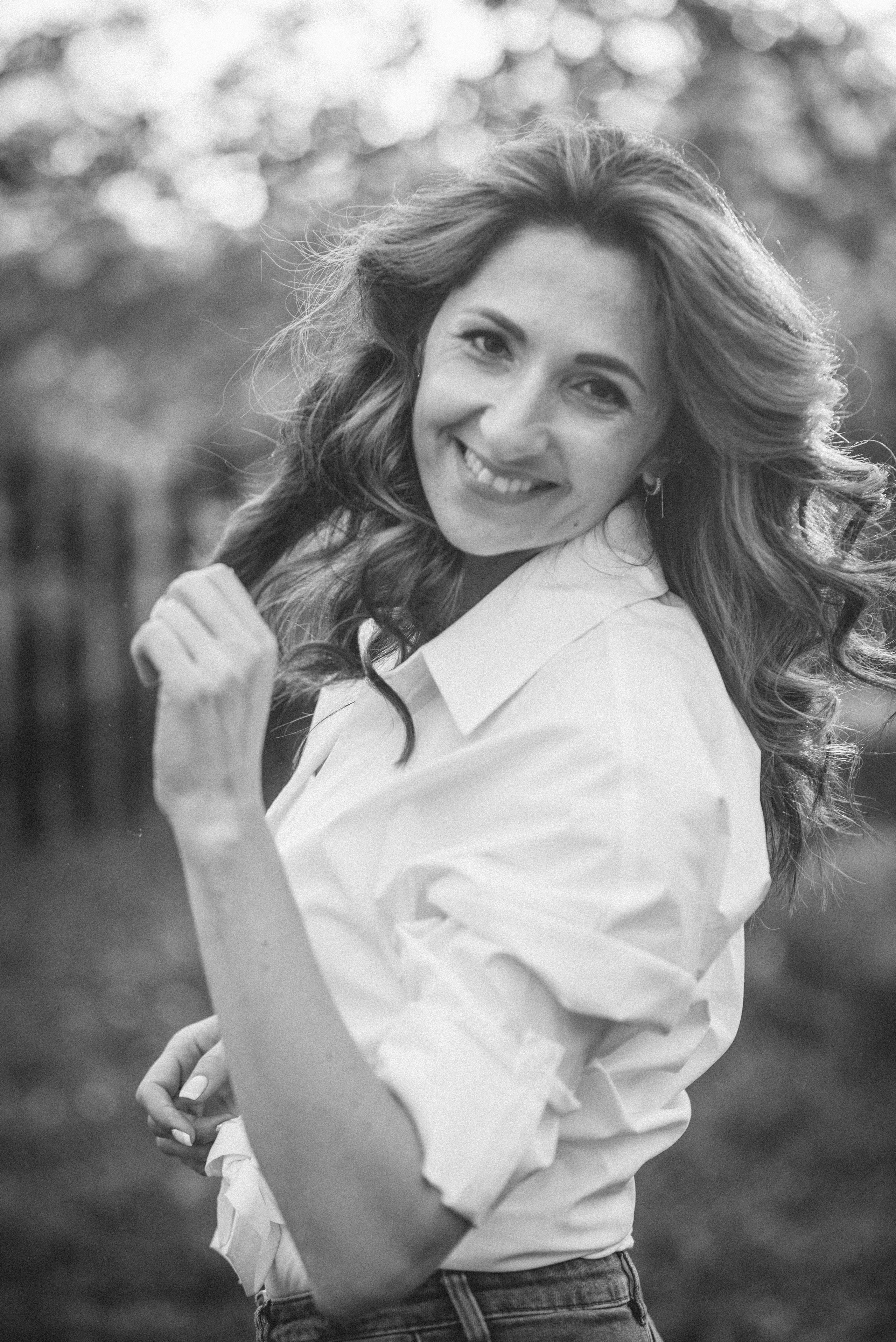 Татьяна и Костя. Семейный и детский фотограф в Туле