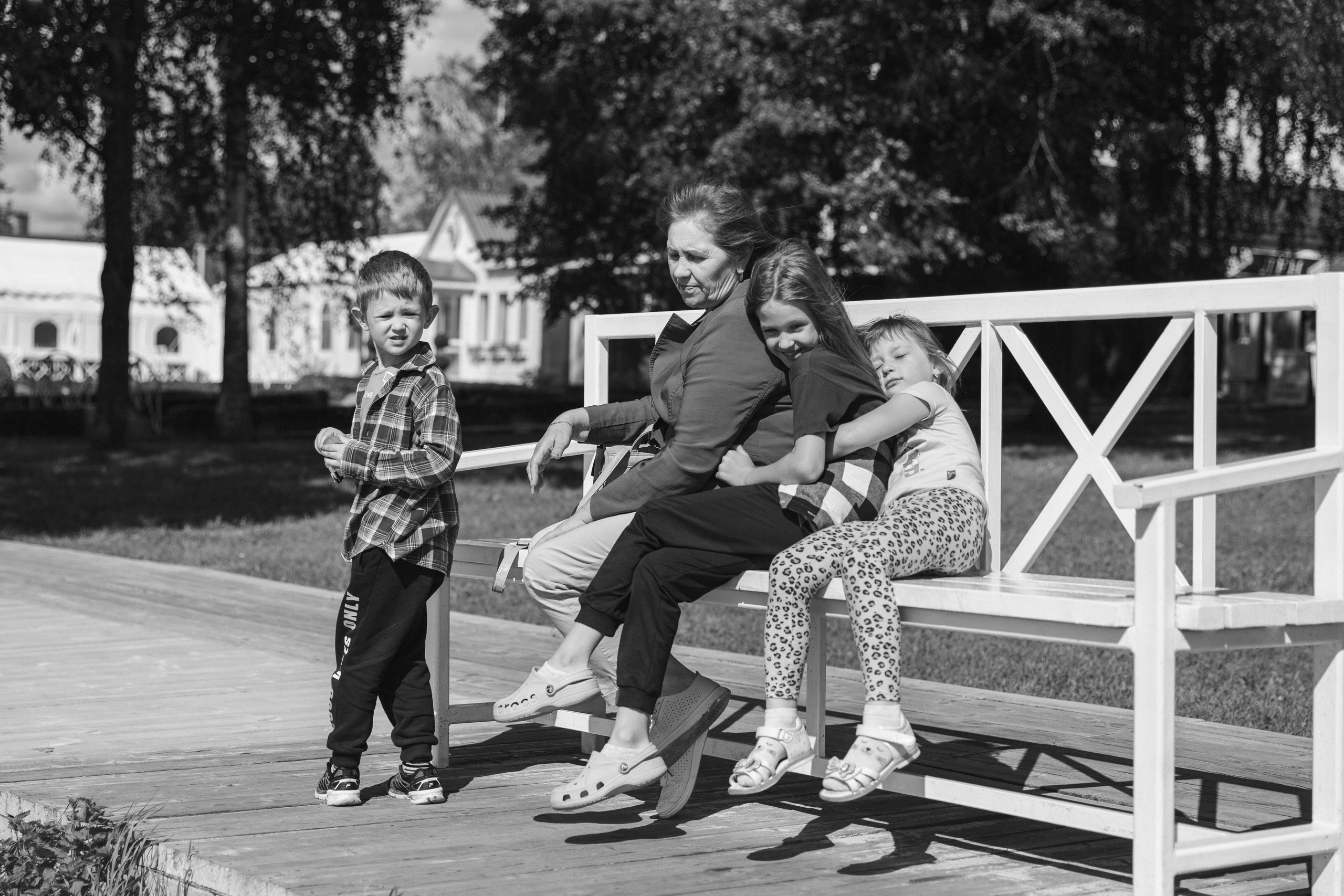 Семейный и детский фотограф в Обнинске Анастасия Улитко