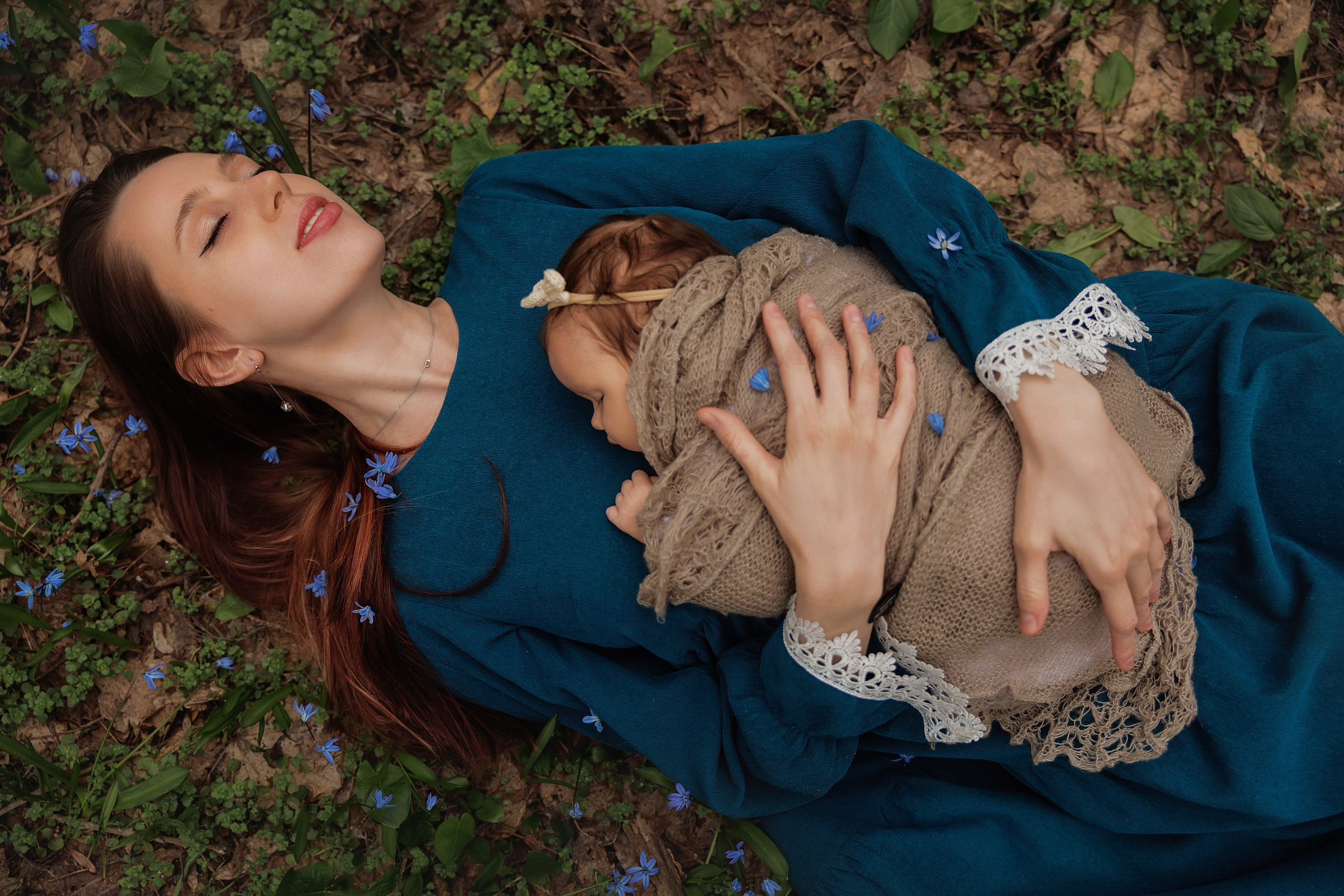 Семейный и детский фотограф в Москве Таня Лисицкая