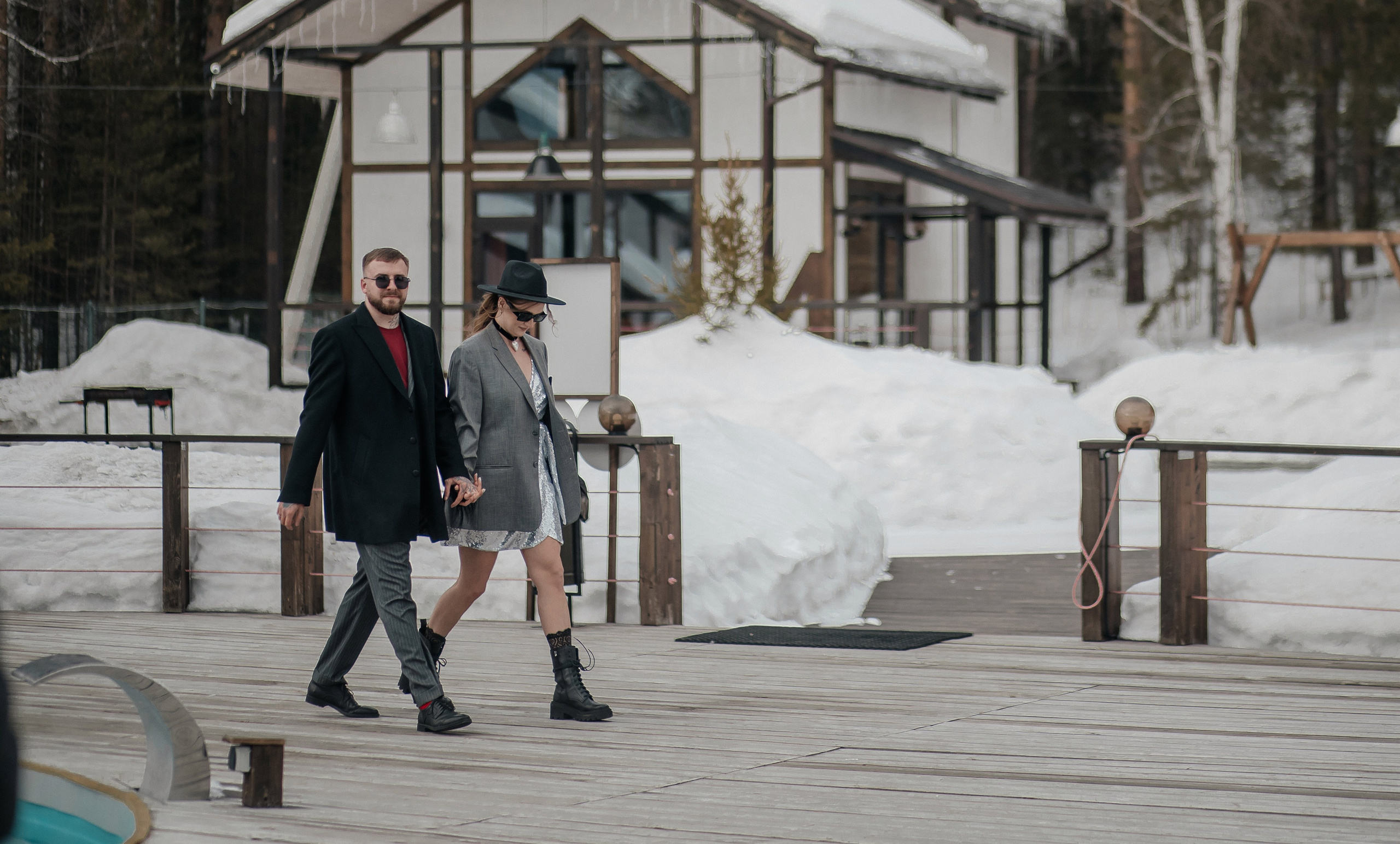 Станислав и Екатерина. Свадебный и семейный фотограф Ибрагимова Мария из Екатеринбурга