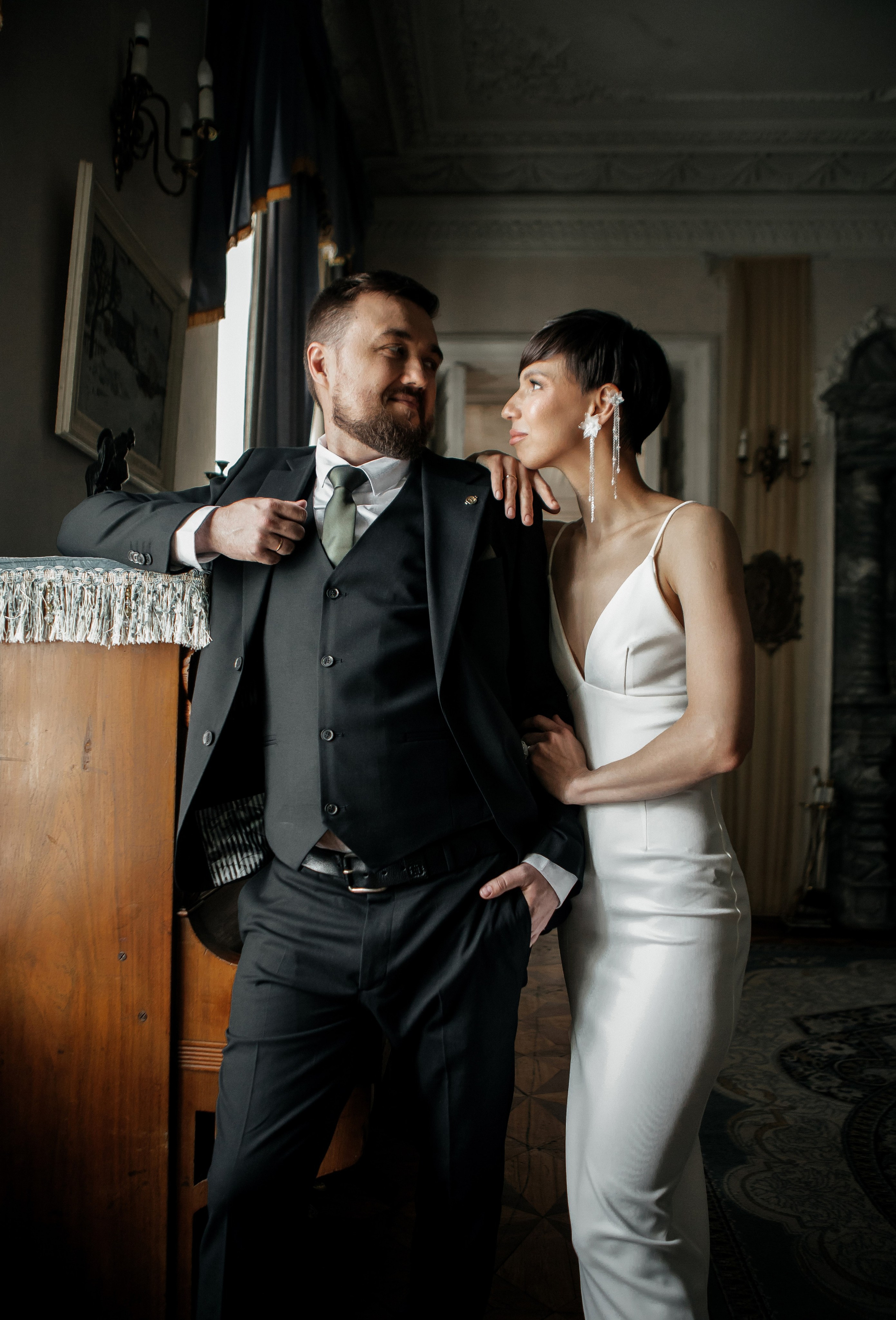 Свадебная Love Story Александр и Эля. Свадебный и семейный фотограф Ибрагимова Мария из Екатеринбурга