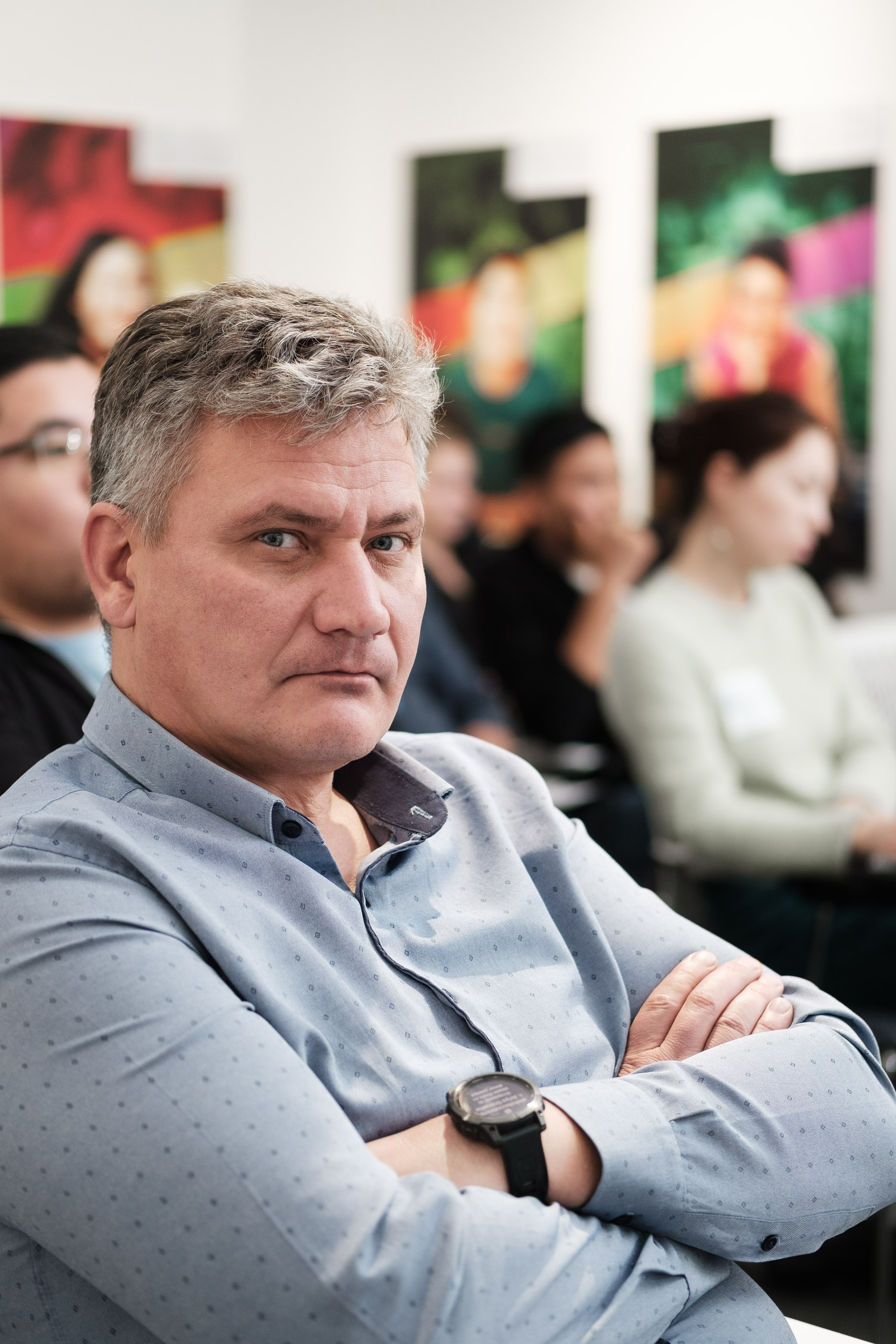 Инвестиционный форум. Профессиональный фотограф