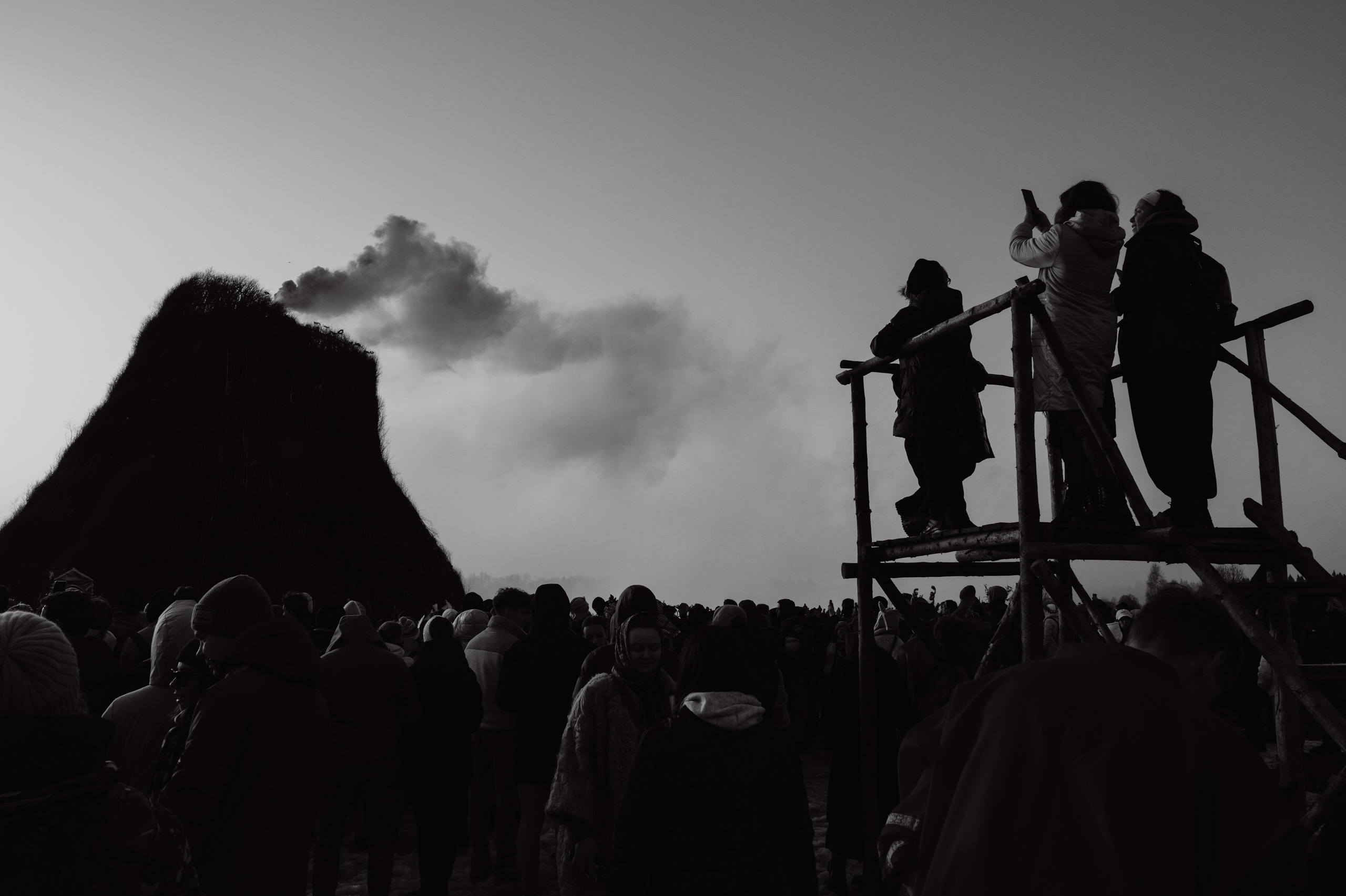 Масленица в Никола — Ленивце. @tomrus: Рустам Шагиморданов — фотограф