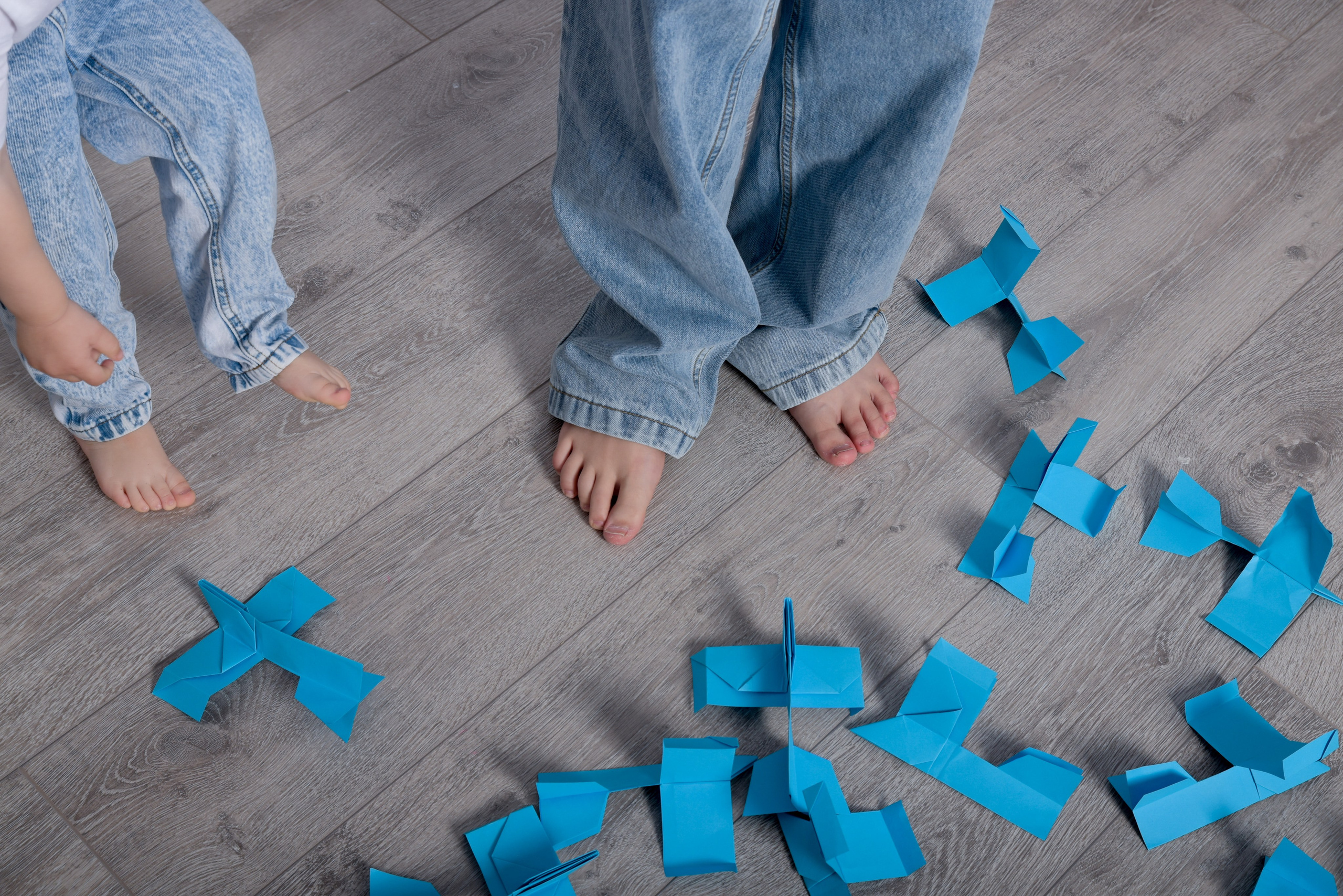 Семейная траектория. Фотограф Наталья Жильцова