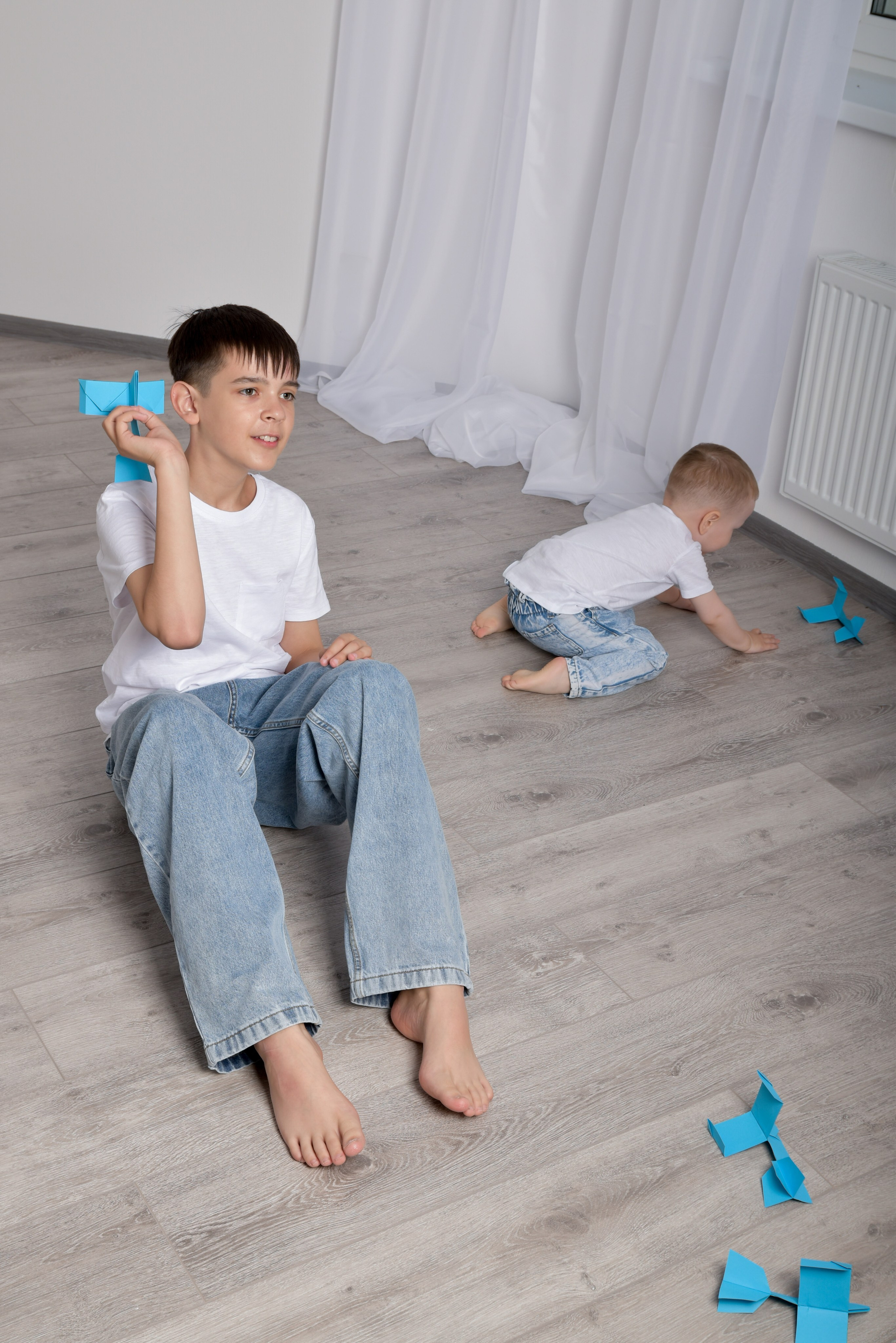 Семейная траектория. Фотограф Наталья Жильцова