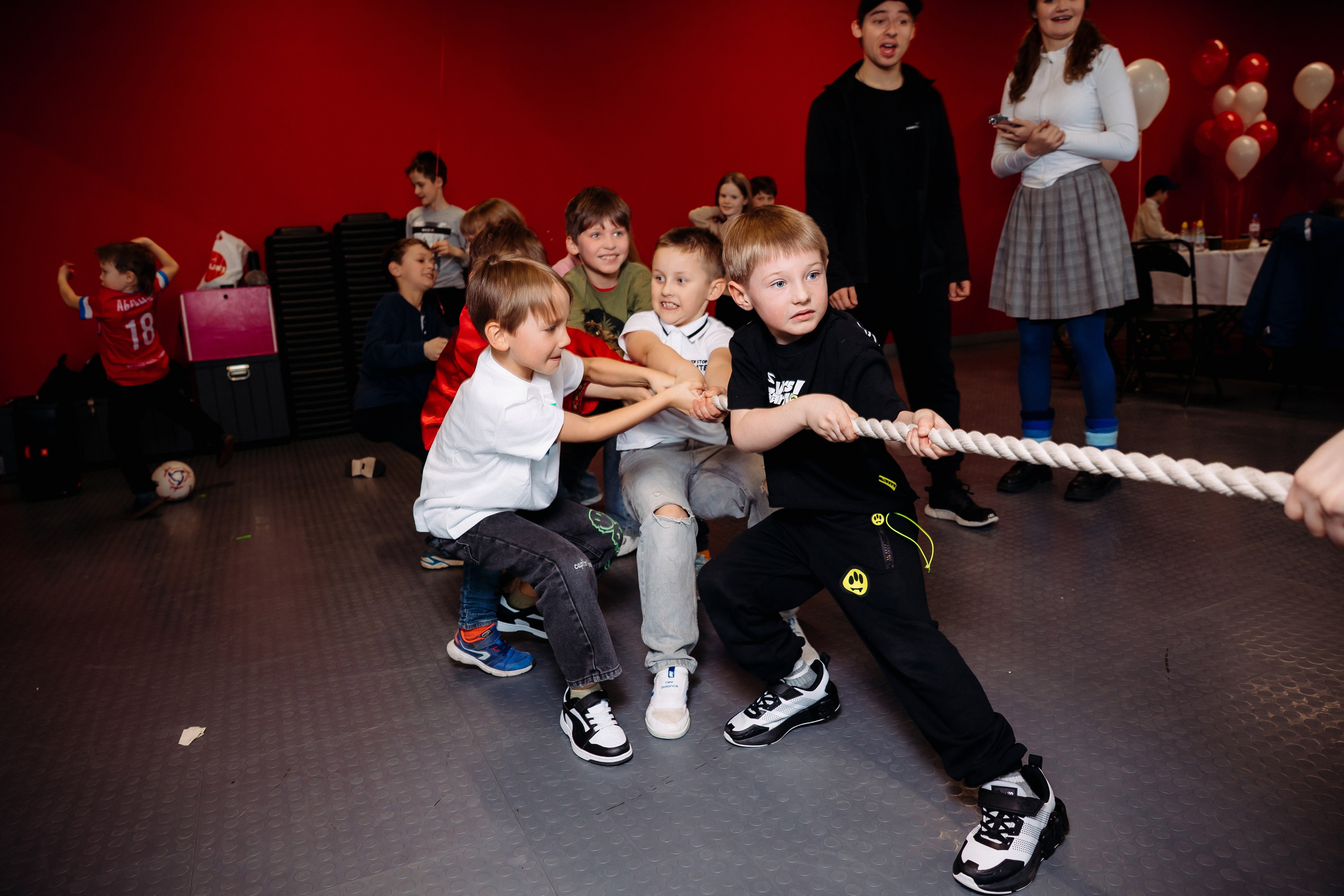 Дни Рождения. Фотограф в Санкт-Петербурге Кирюшенков Андрей