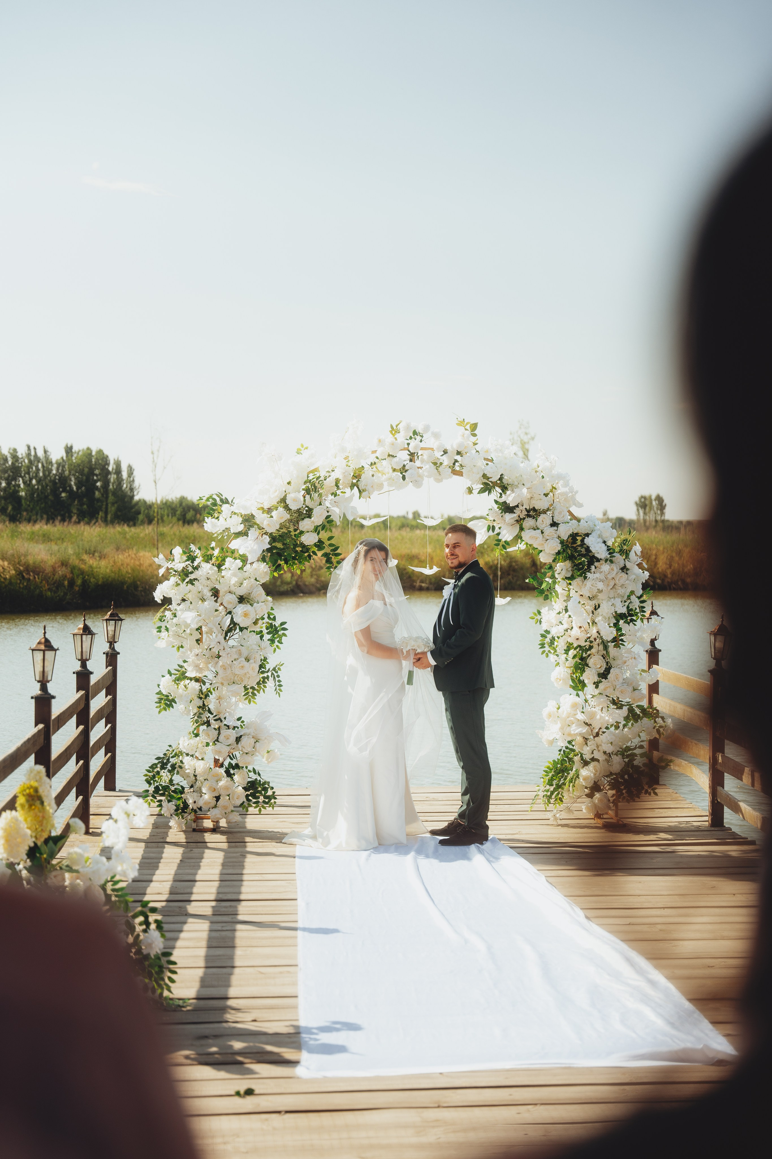 Sergey&Anastassia Wedding Day / part 1