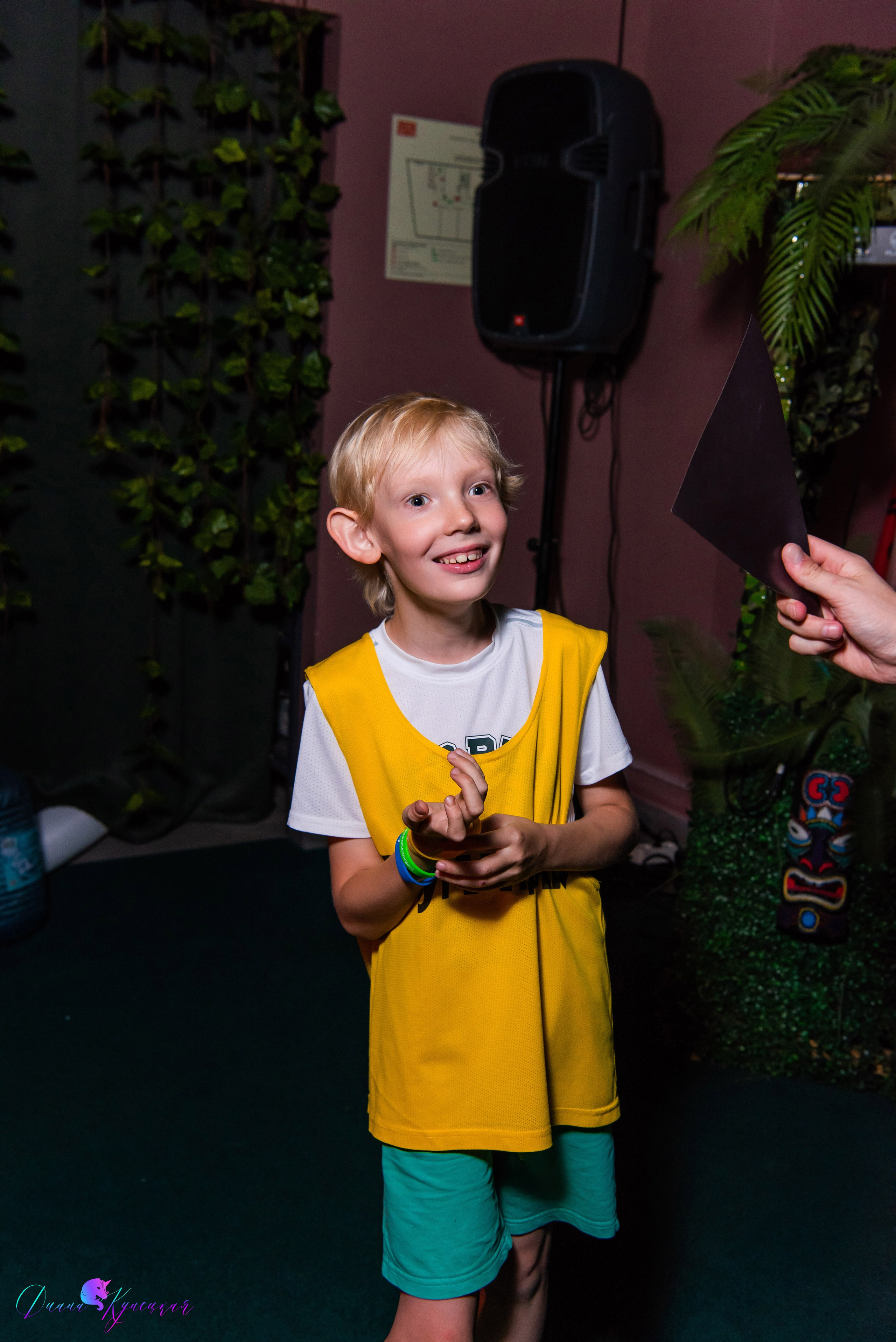 День Рождения Марка. «Джуманджи Красногорск». Свадебный и арт-фотограф Кунецкая Диана