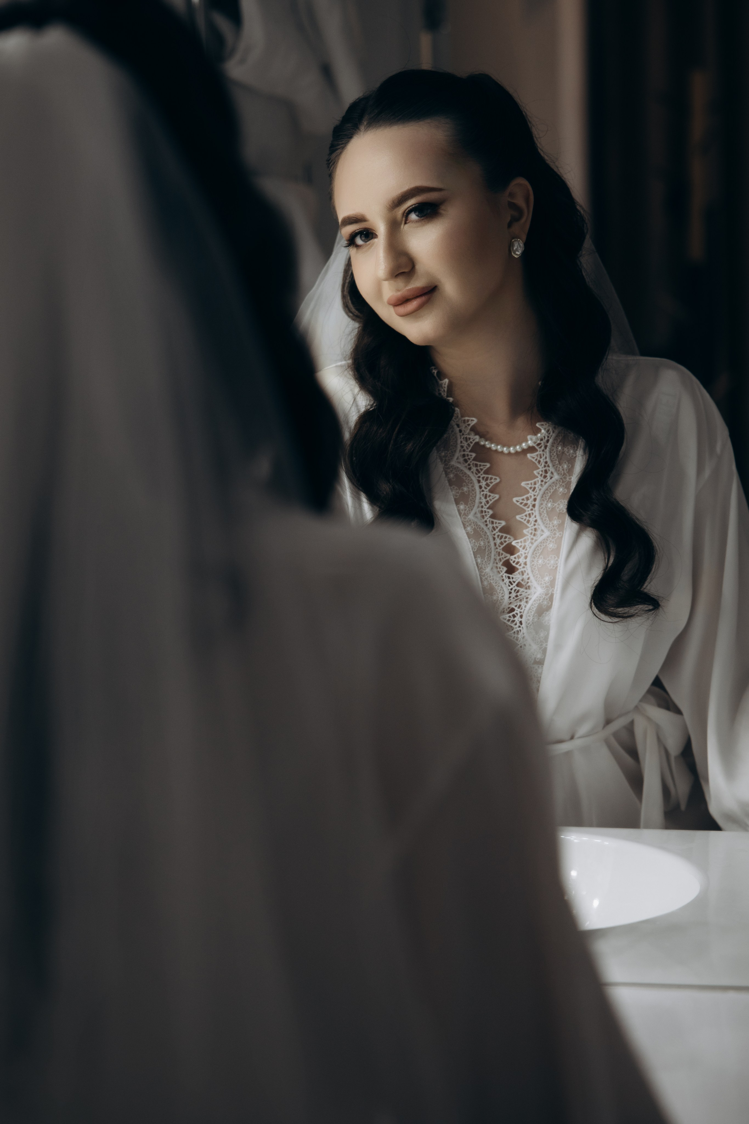 Свадебная фотосъемка в Пензе: Ольга и Владислав в отеле и студии «Перспектива»