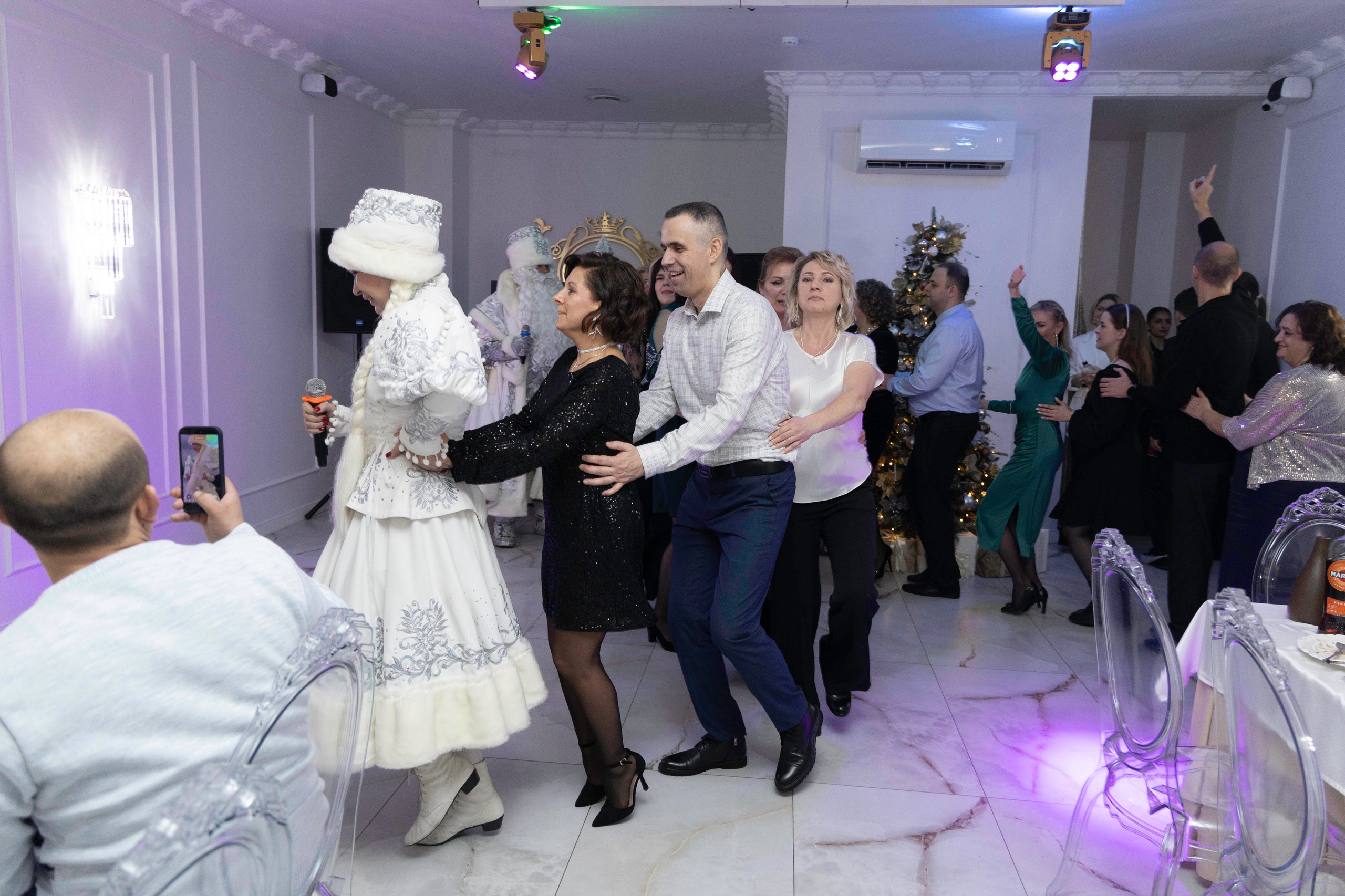 Корпоратив Ресторан «Менуа». Фотограф Olya Posnimay