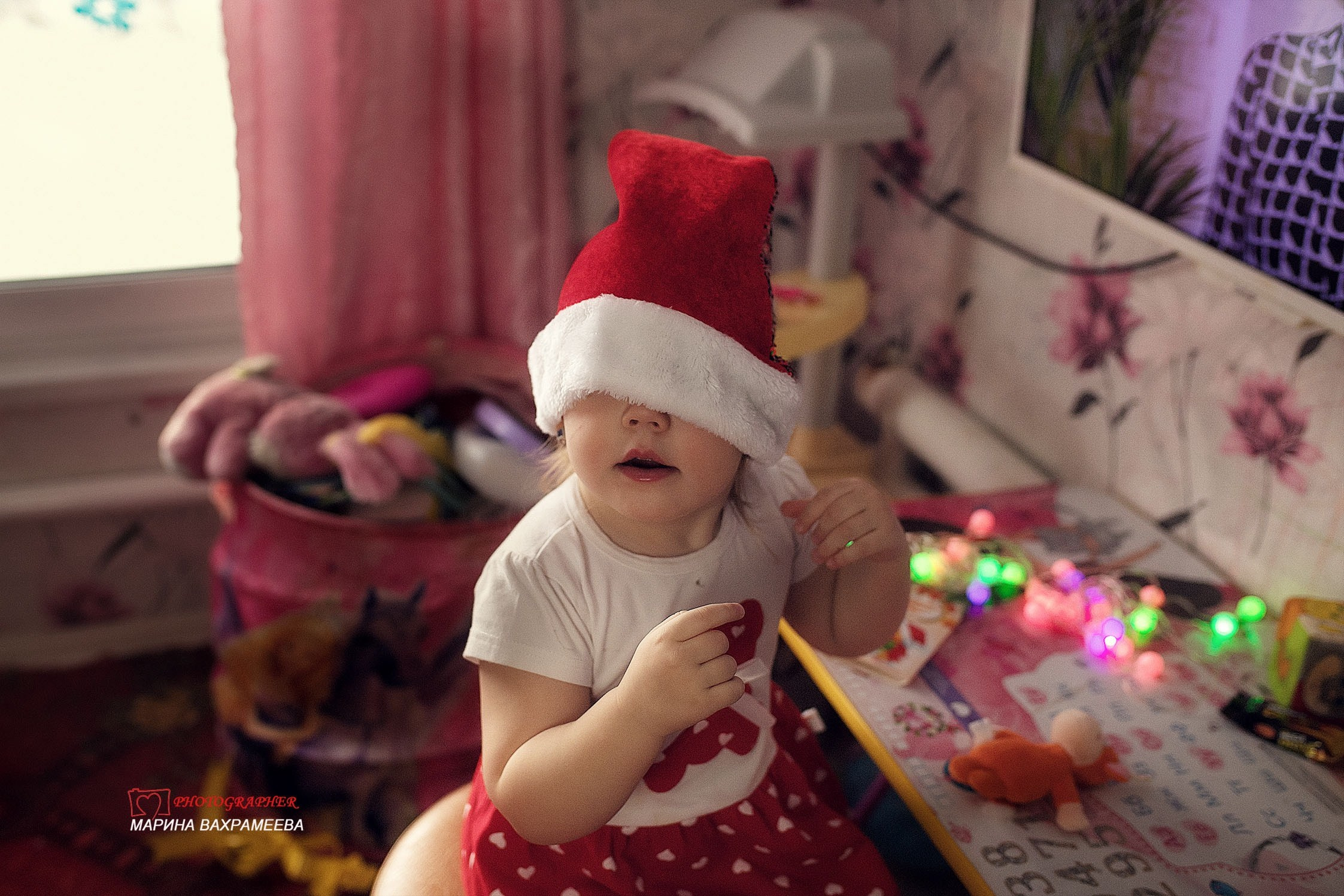 Домашние фотосессии. Детский и семейный фотограф Марина Вахрамеева