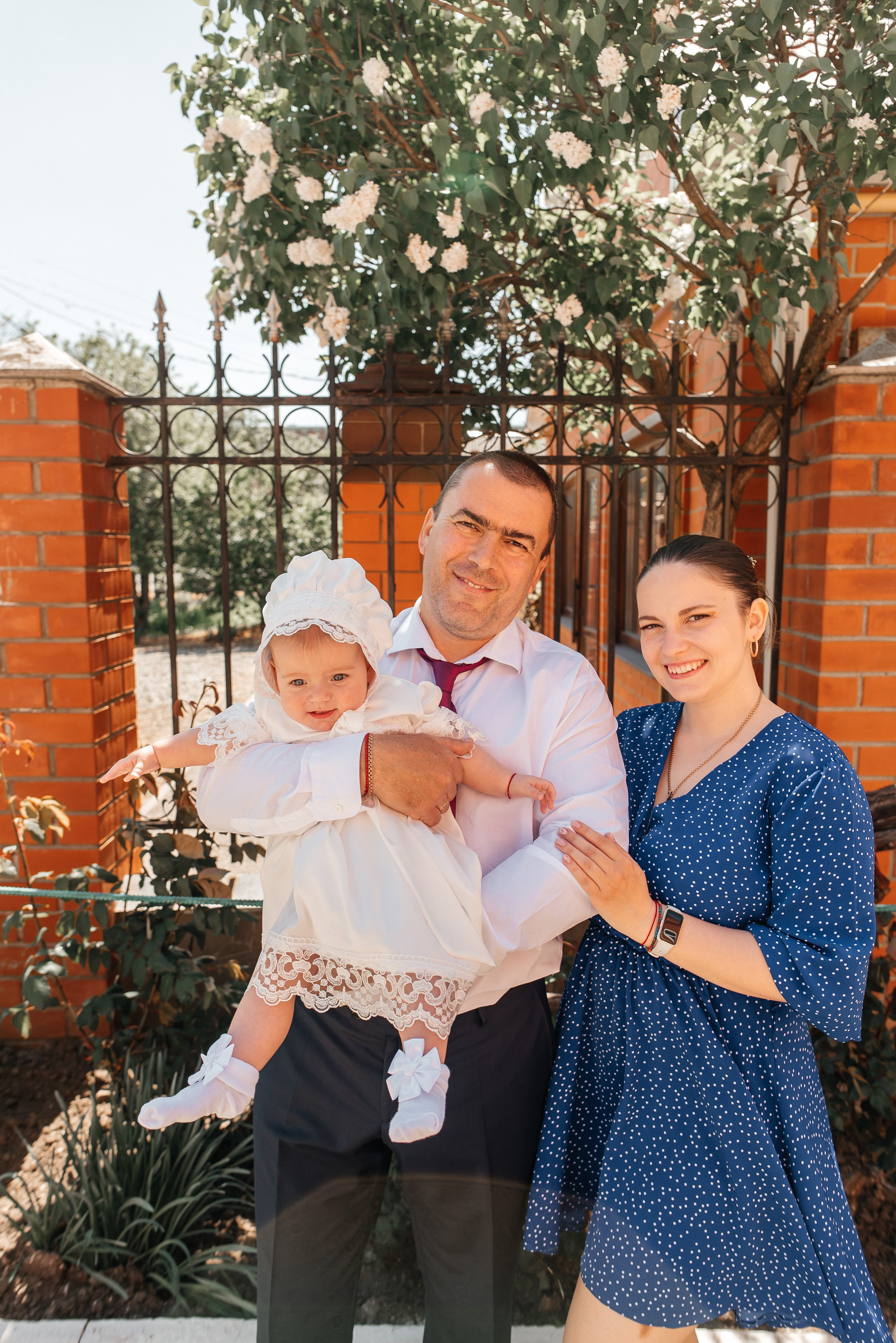 Крещение. Детский и семейный фотограф выпускной альбом Приморско-Ахтарск