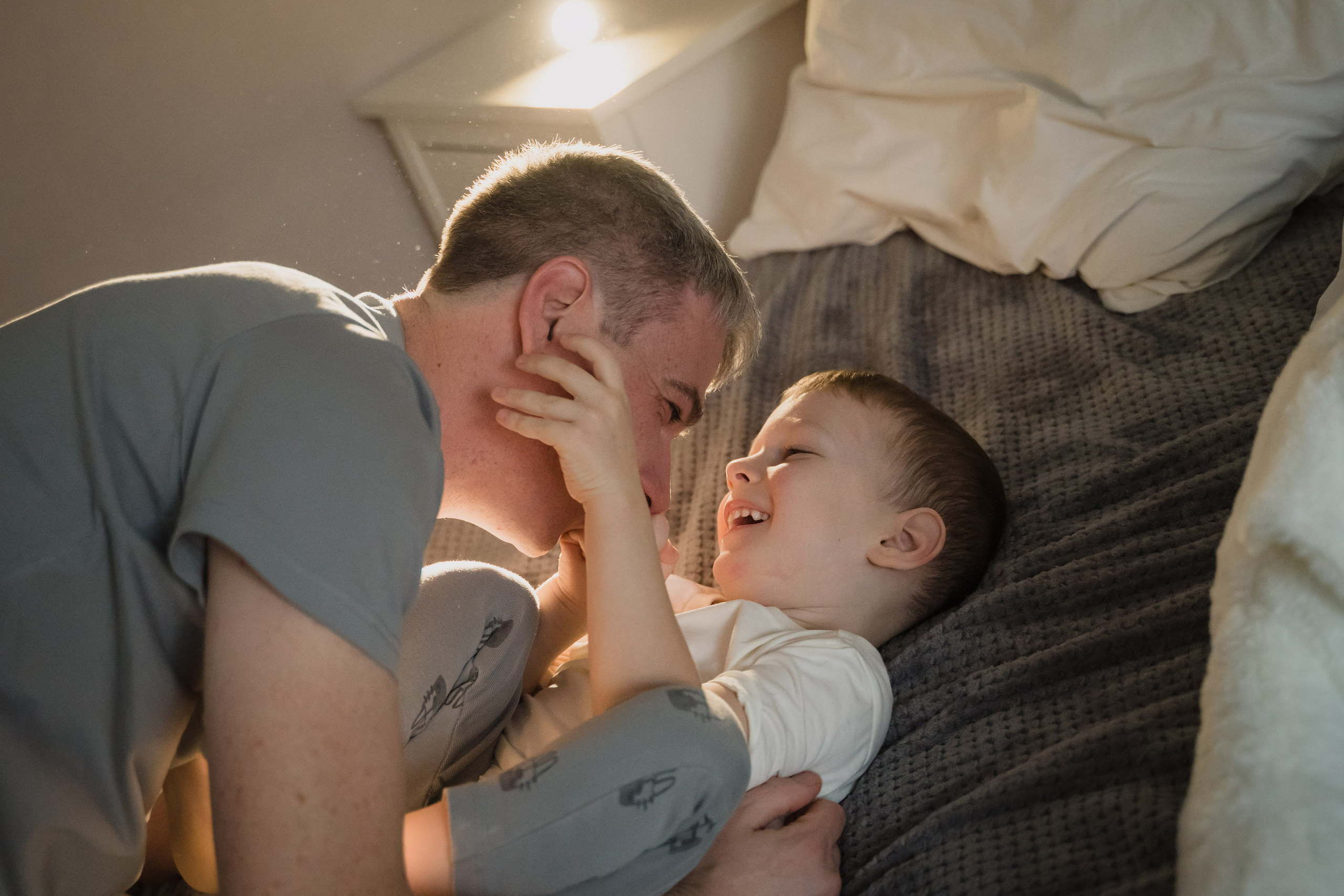 Предновогодний вечер. Главная