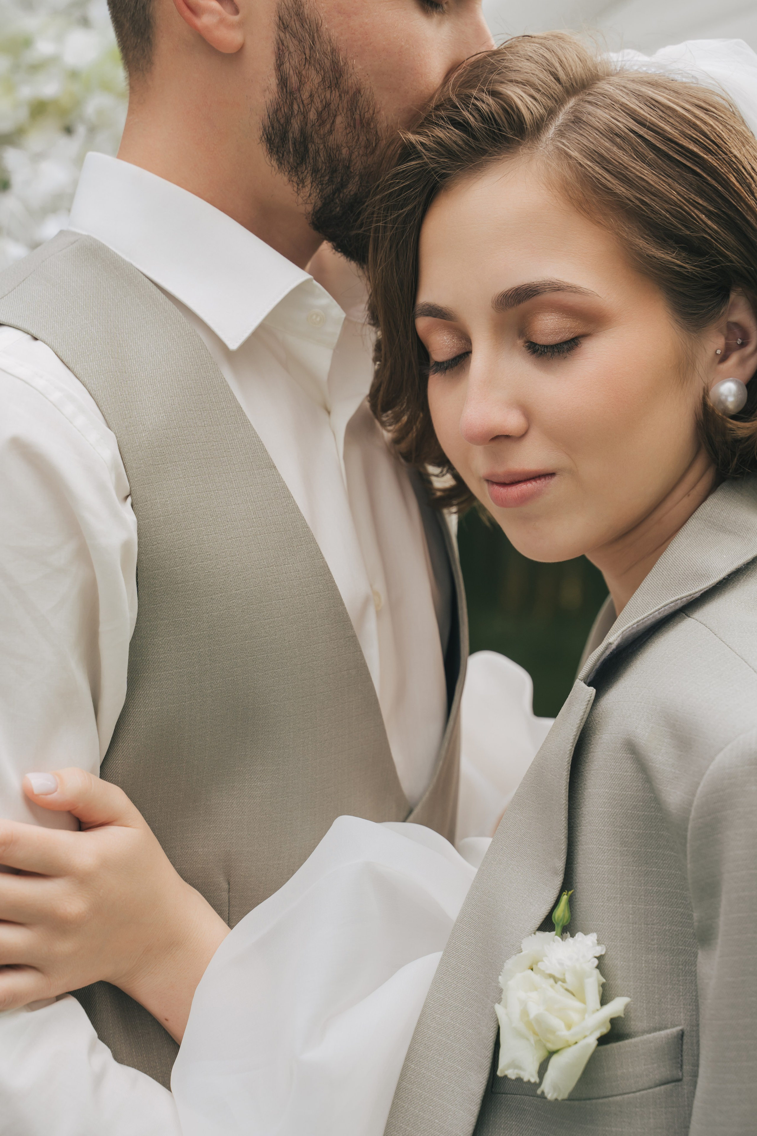 Александра и Даниил. Главная