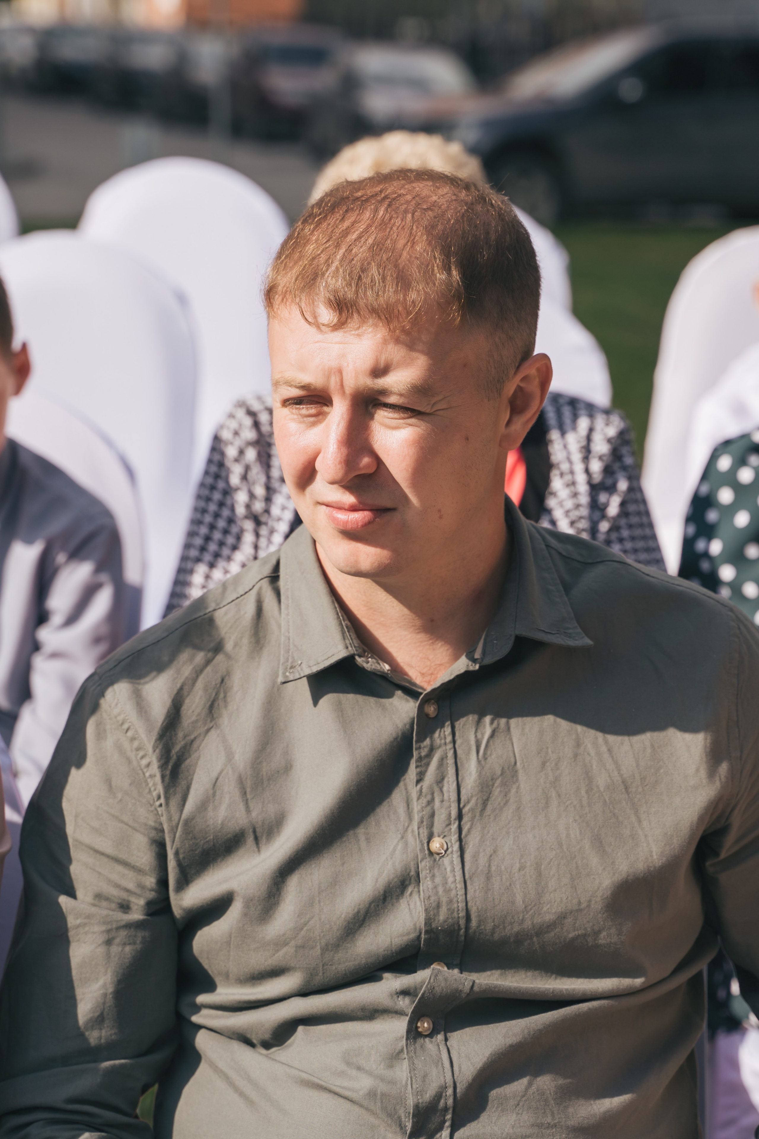 Александра и Даниил. Главная