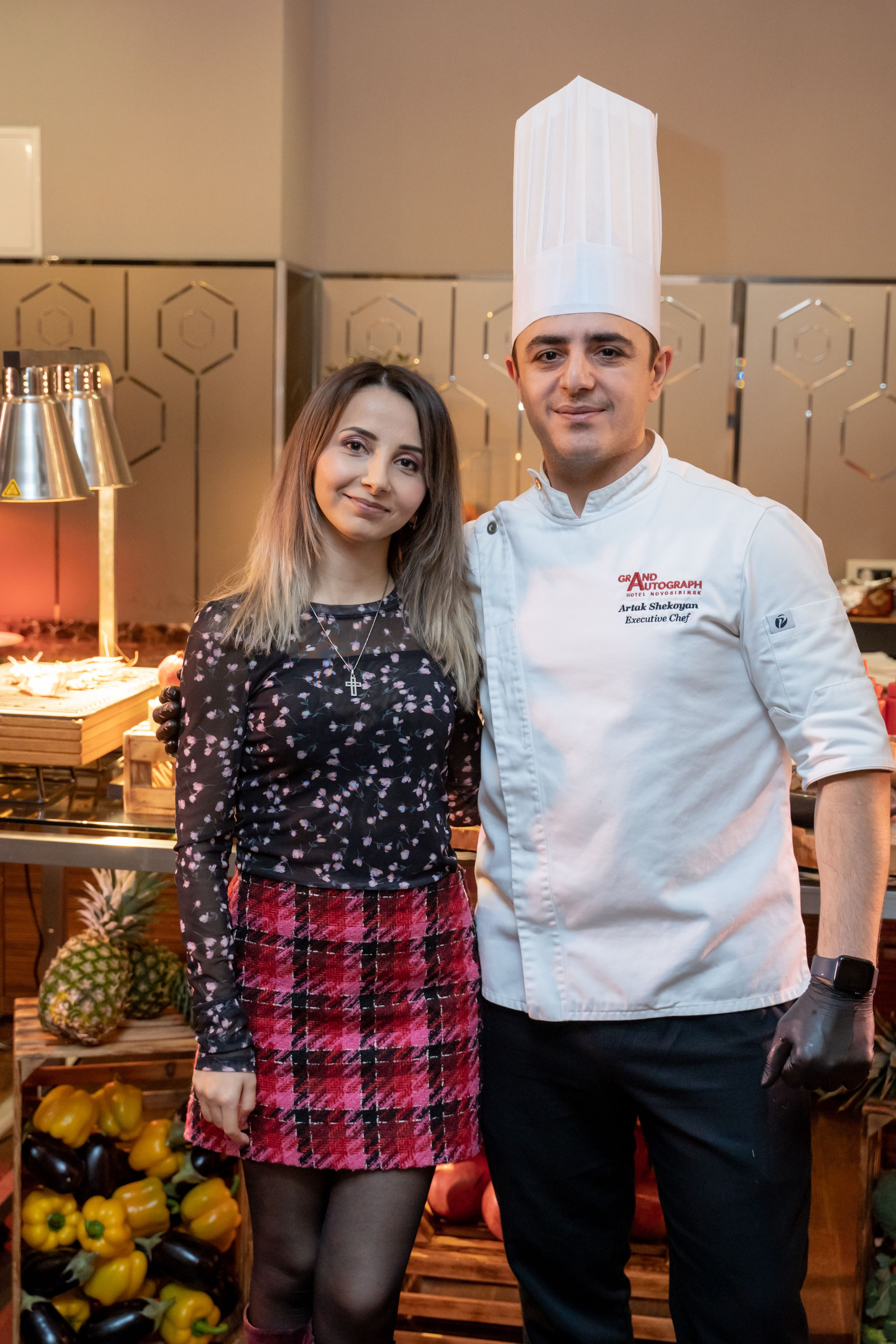 Репортаж «Битва шефов». Главная