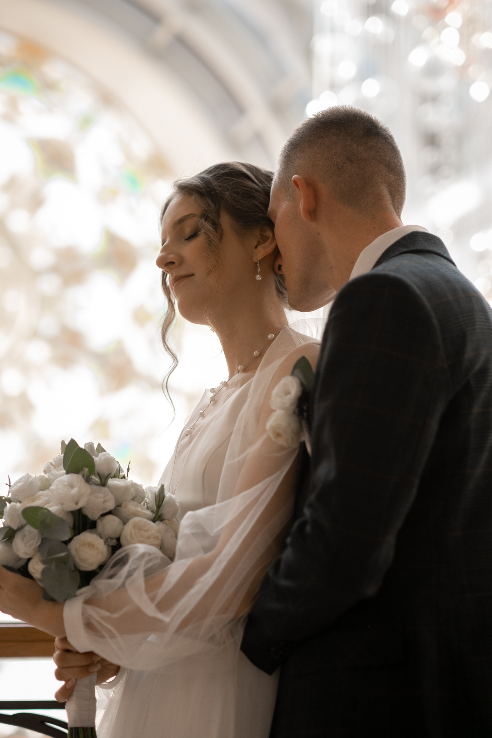 Дмитрий & Анастасия. Свадебный и семейный фотограф в Тюмени Екатерина Дубровина