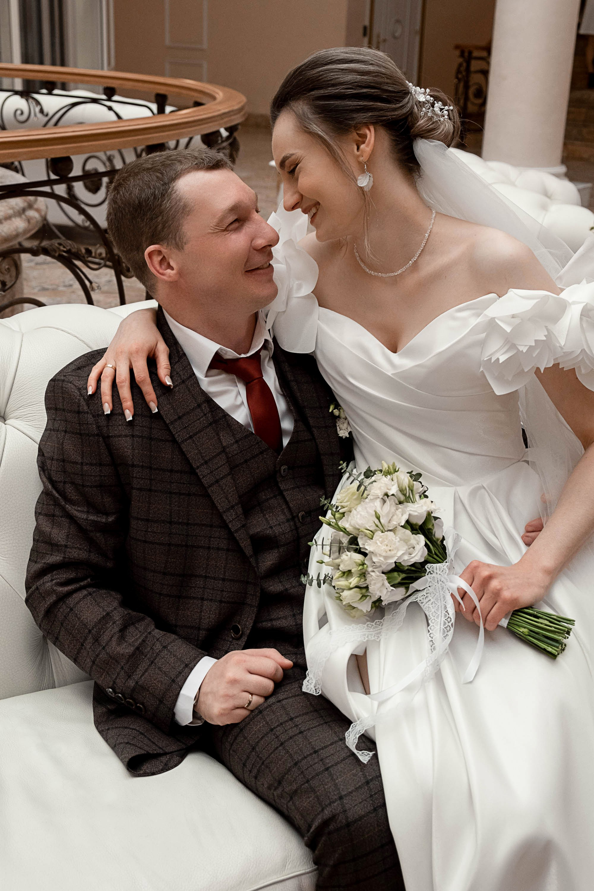 Дмитрий & София. Свадебный и семейный фотограф в Тюмени Екатерина Дубровина