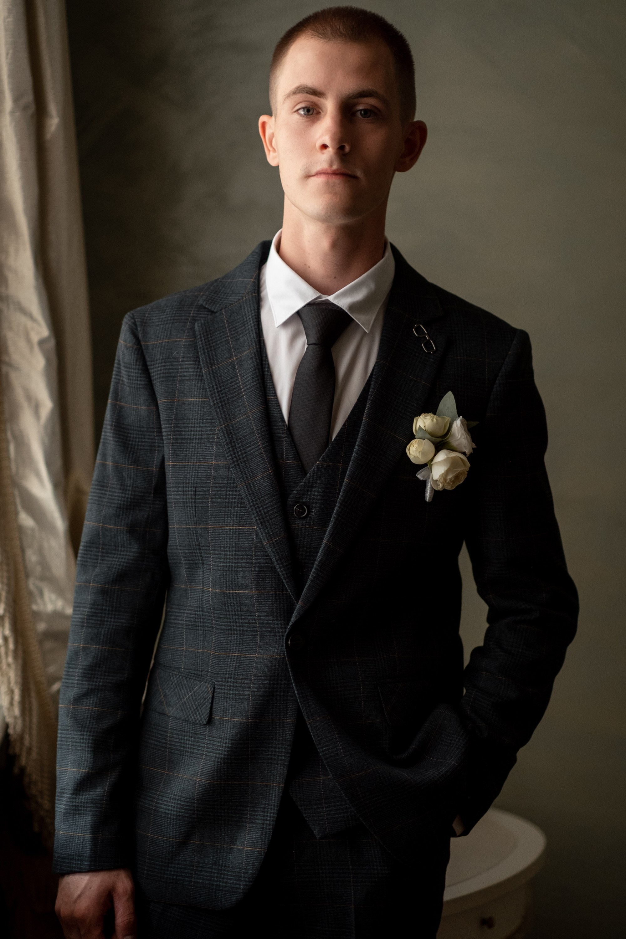 Дмитрий & Анастасия. Свадебный и семейный фотограф в Тюмени Екатерина Дубровина