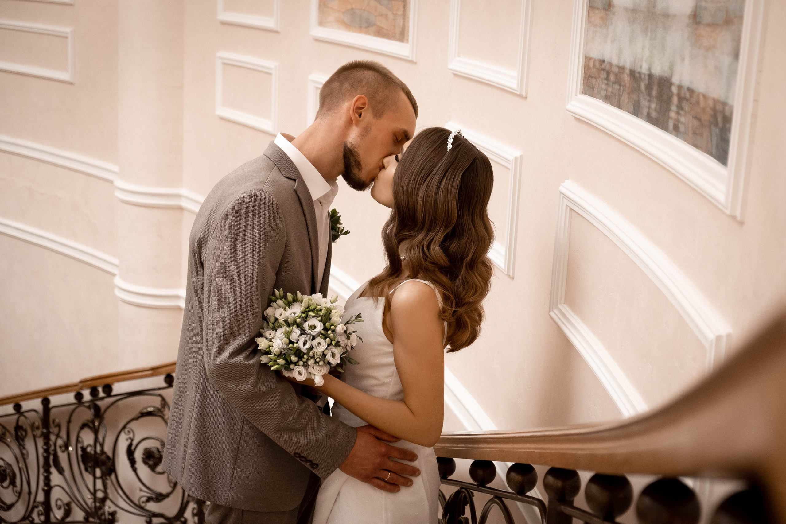 Виталий & Марина. Свадебный и семейный фотограф в Тюмени Екатерина Дубровина