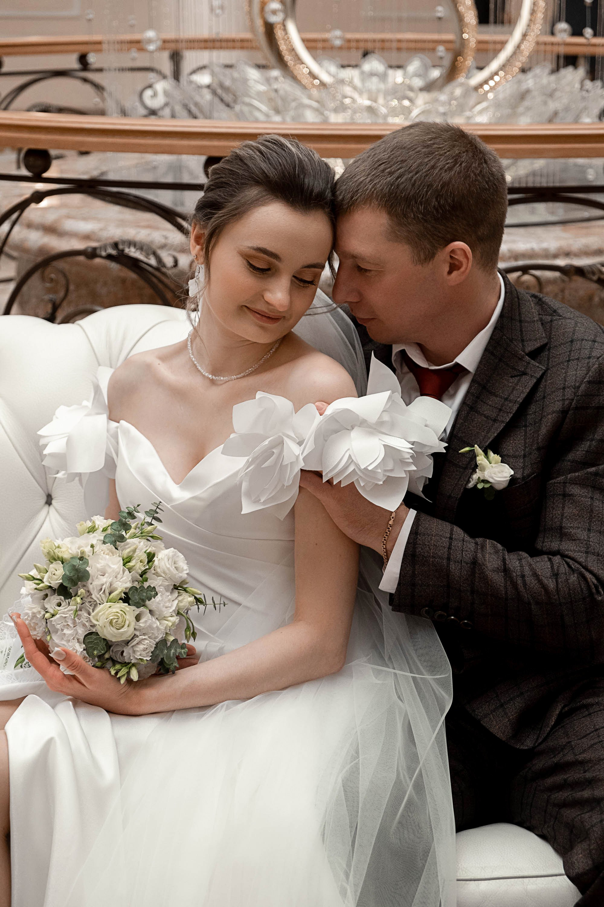 Дмитрий & София. Свадебный и семейный фотограф в Тюмени Екатерина Дубровина