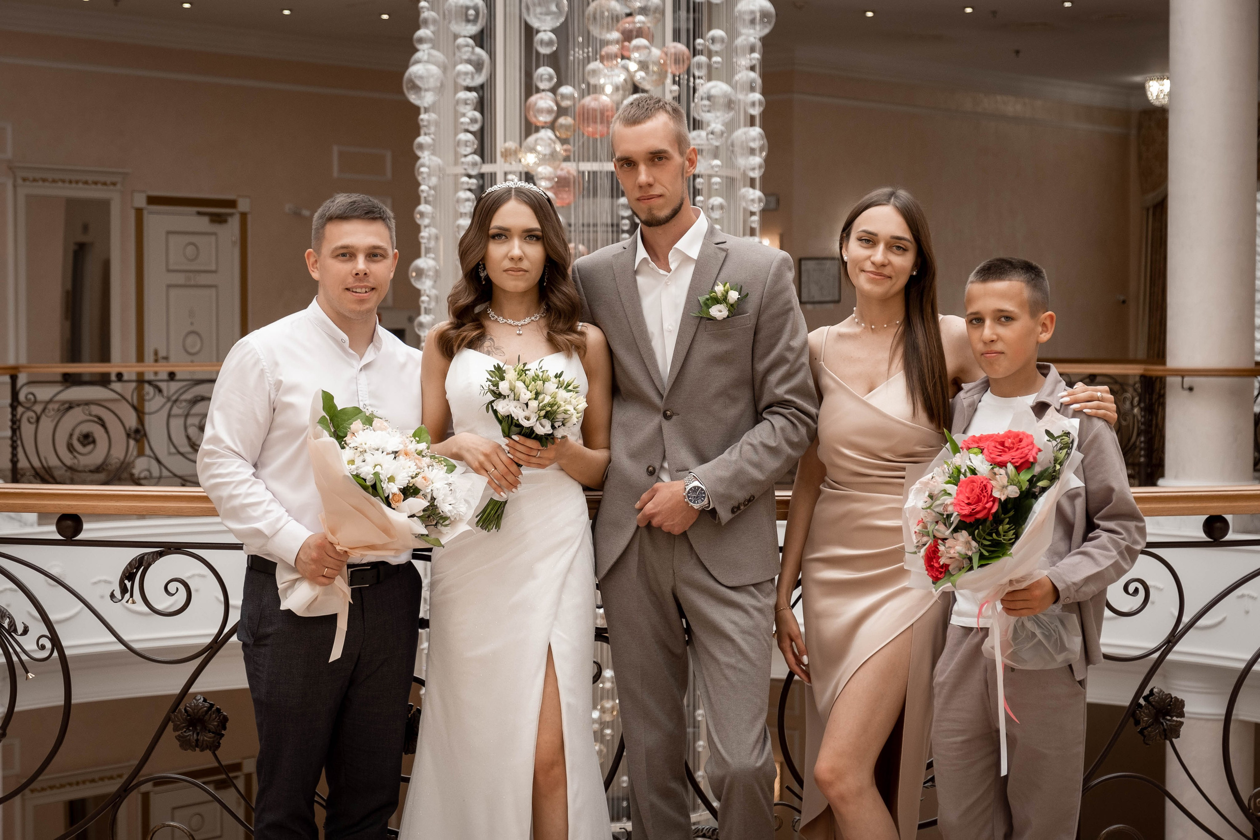 Виталий & Марина. Свадебный и семейный фотограф в Тюмени Екатерина Дубровина