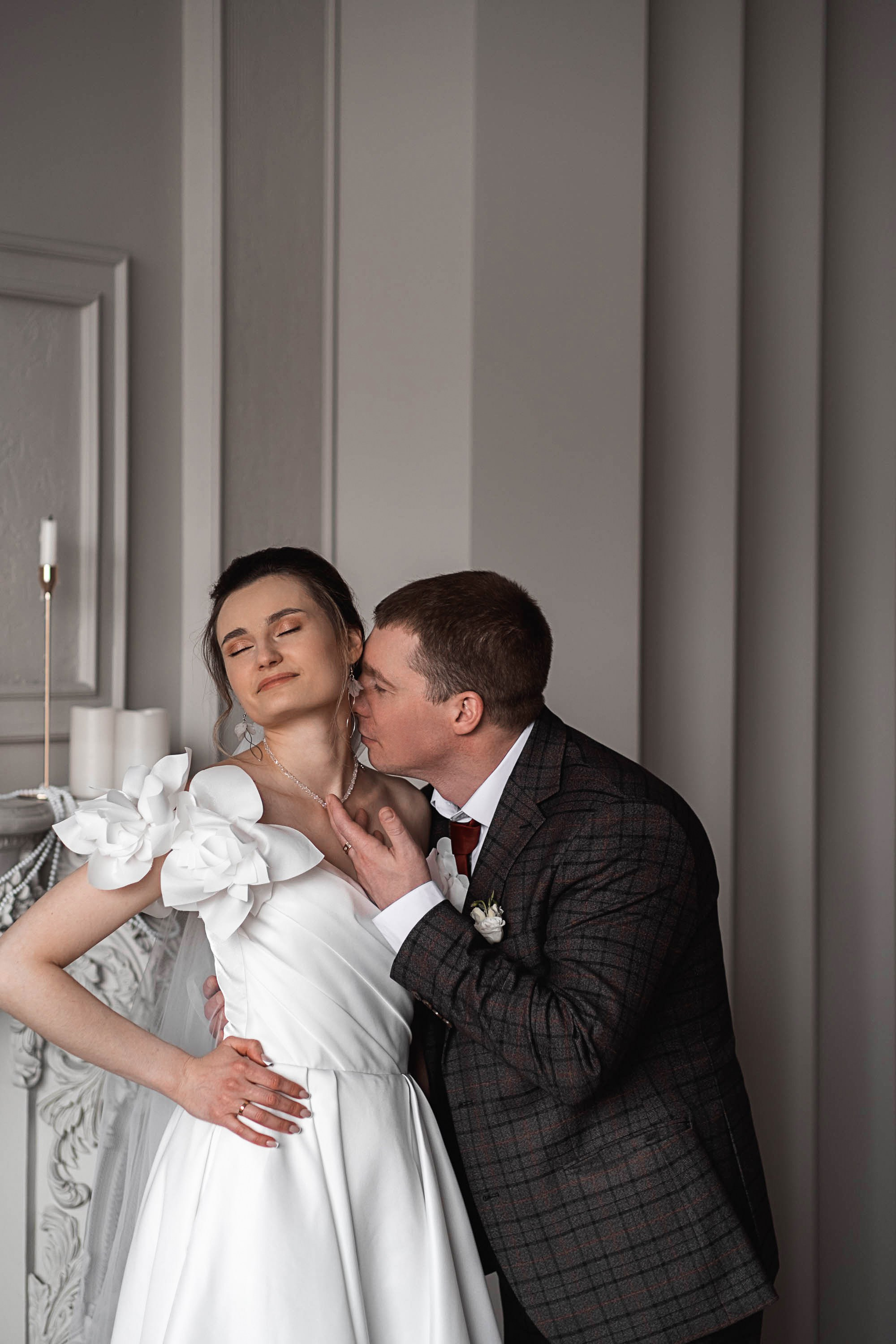 Дмитрий & София. Свадебный и семейный фотограф в Тюмени Екатерина Дубровина