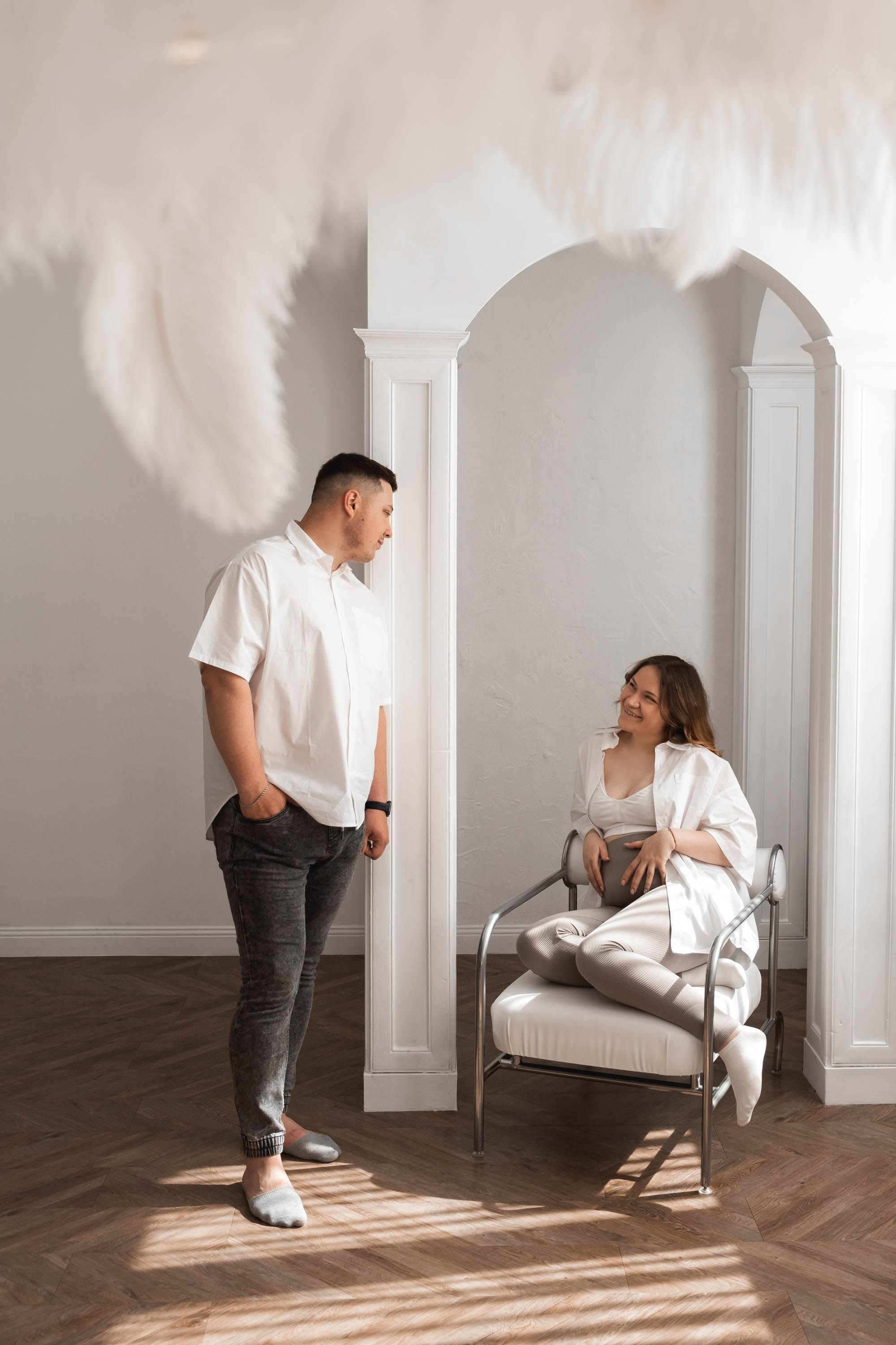 Данил & Екатерина. Свадебный и семейный фотограф в Тюмени Екатерина Дубровина