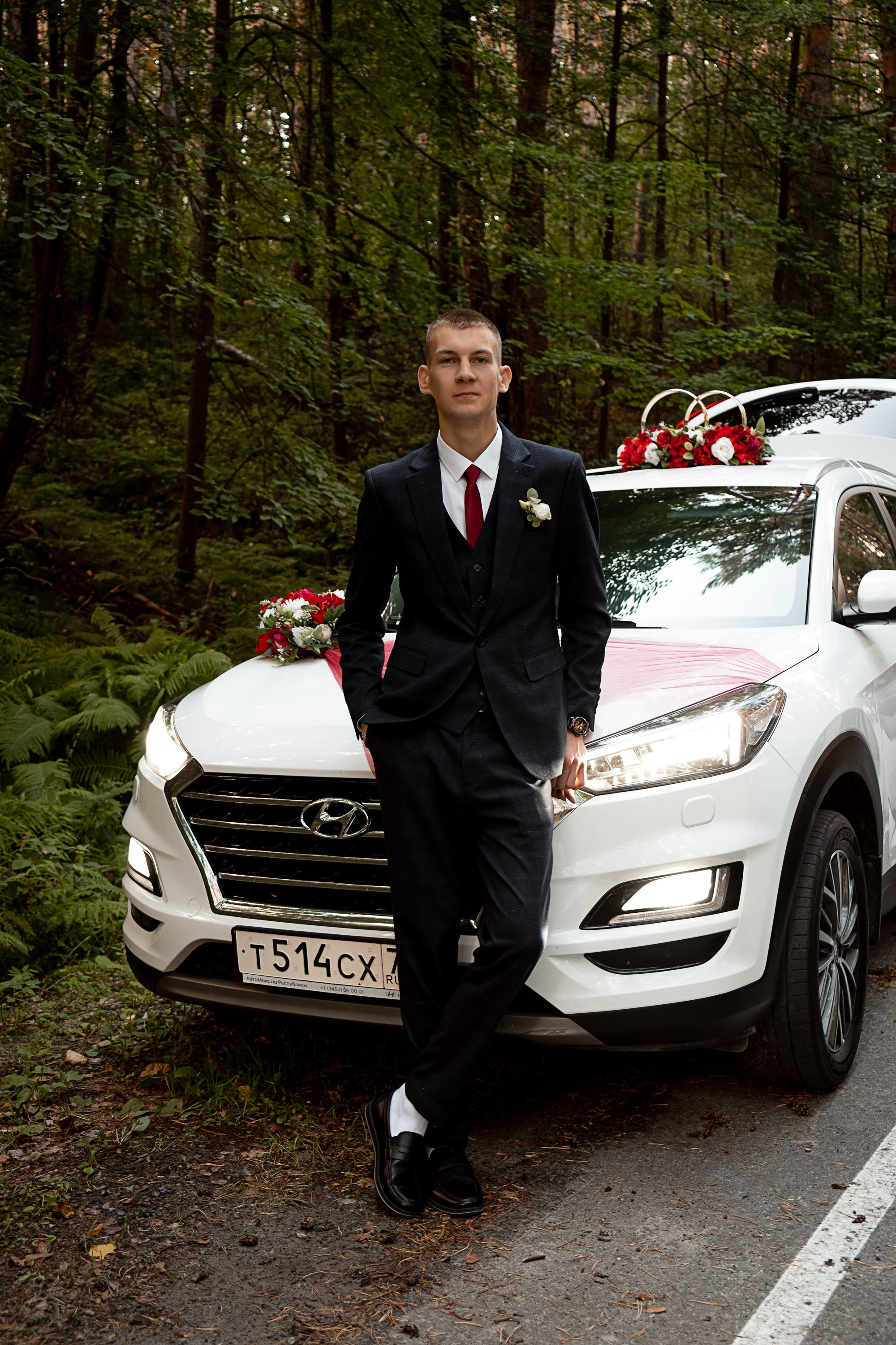 Константин & Татьяна. Свадебный и семейный фотограф в Тюмени Екатерина Дубровина