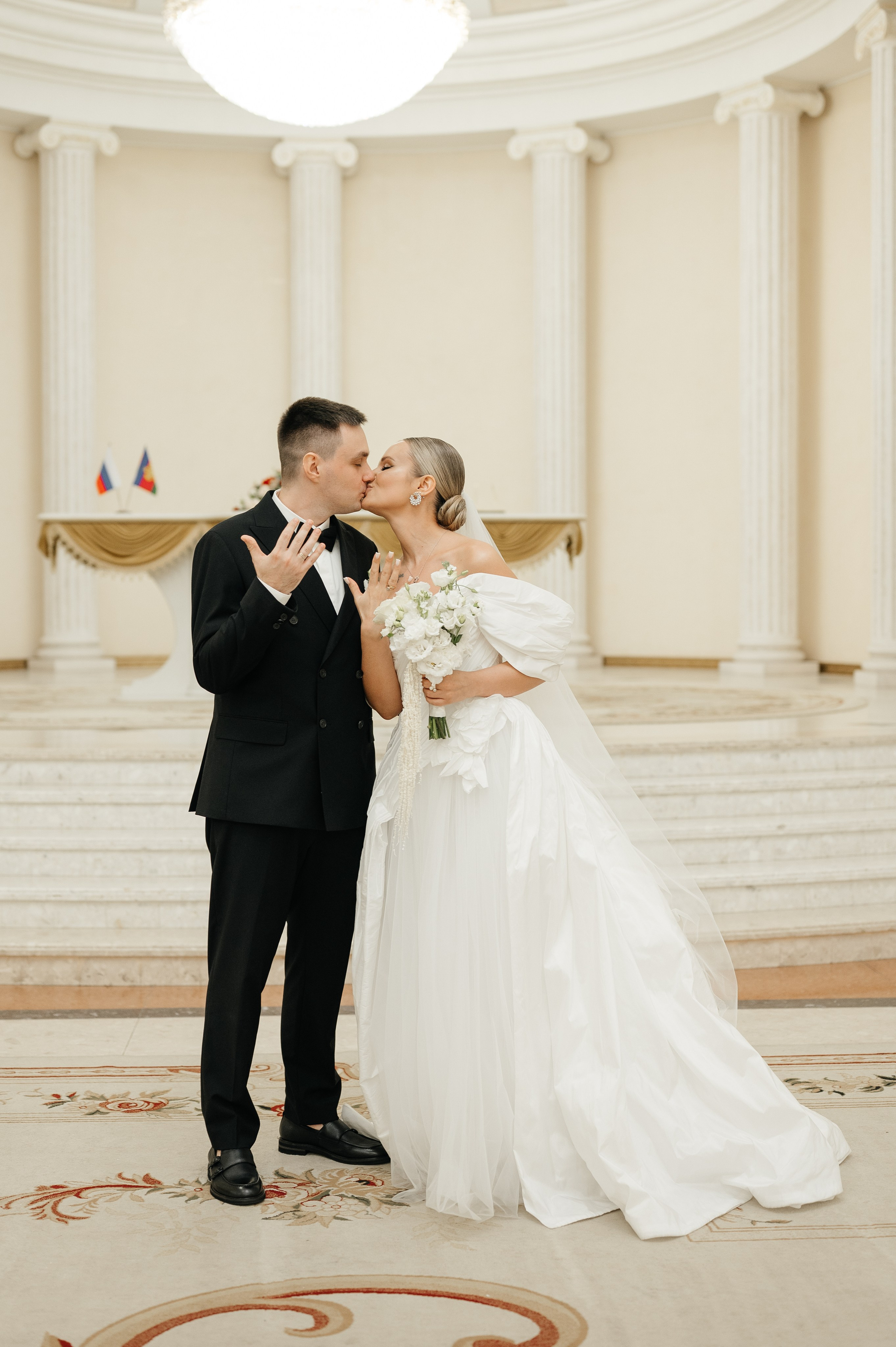 Сергей и Анастасия. Свадебный и семейный фотограф в Краснодаре Алина Мельник