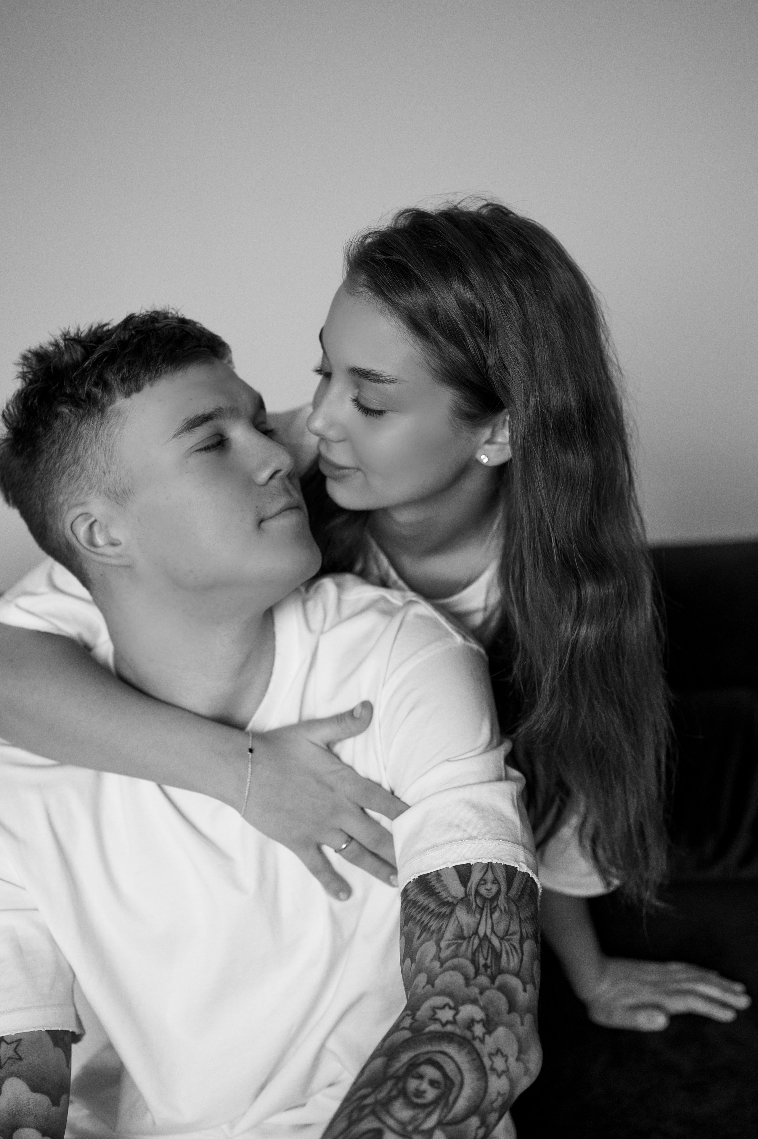 Миша, Маша и Боня. Свадебный и семейный фотограф в Краснодаре Алина Мельник