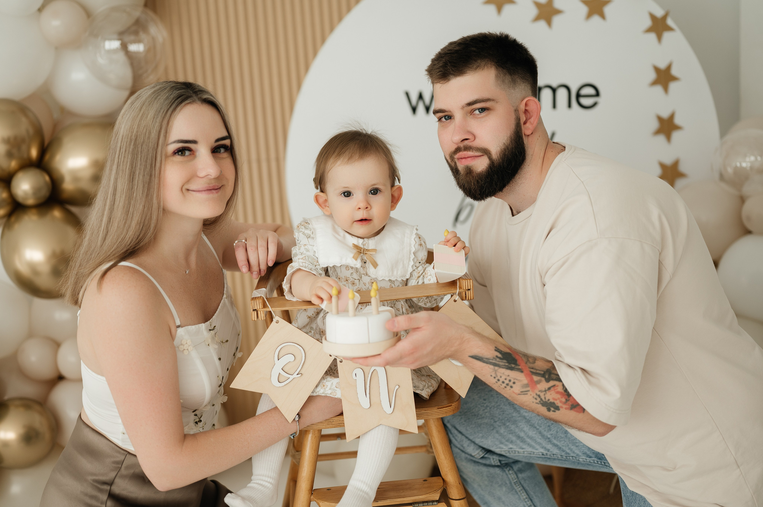 Happy birthday. Свадебный и семейный фотограф в Краснодаре Алина Мельник