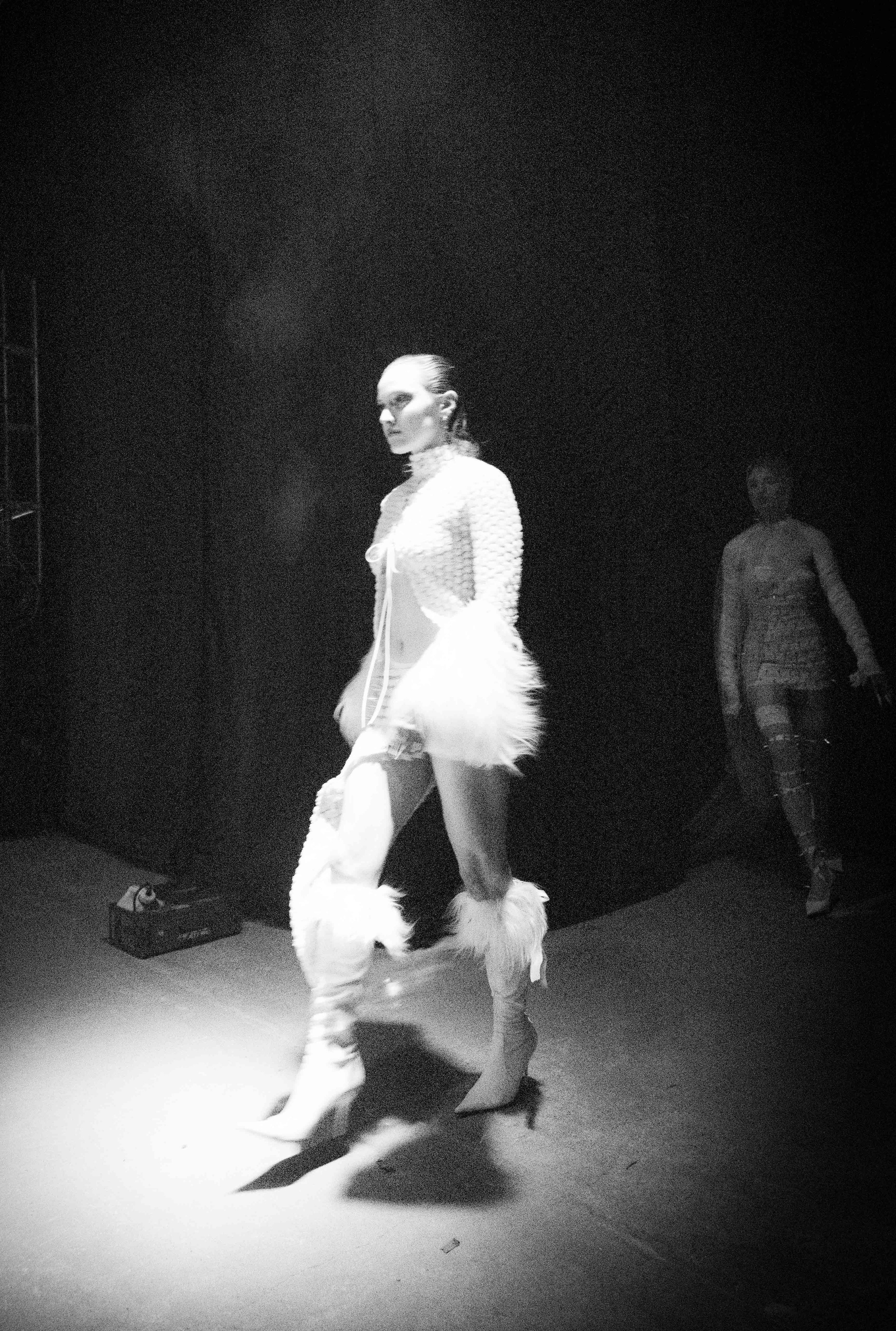 Auxi Podium. VICTORIA SHU