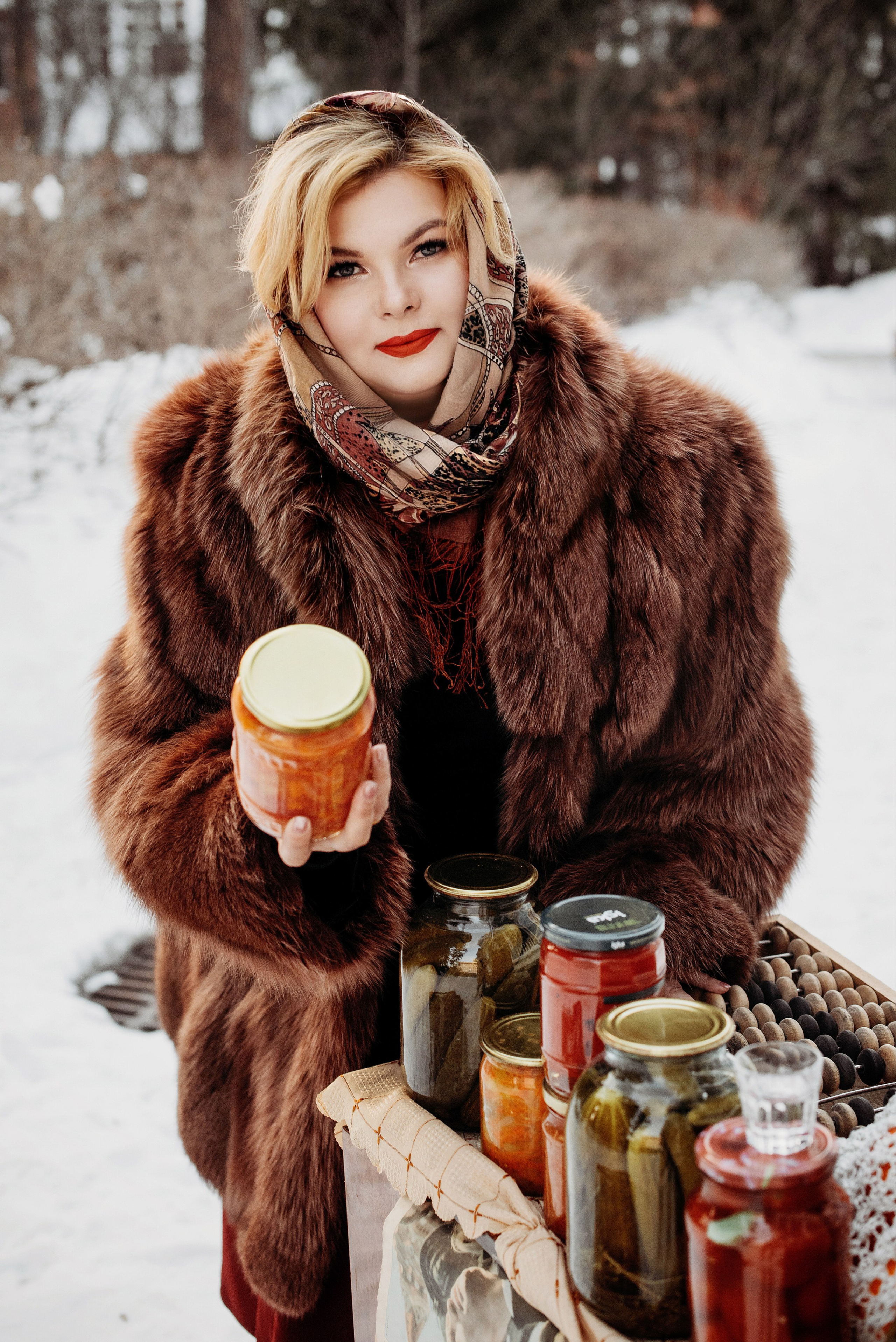 Фото RUSSIAN GIRL 90-E от Натальи. ФОТОПРОЕКТЫ