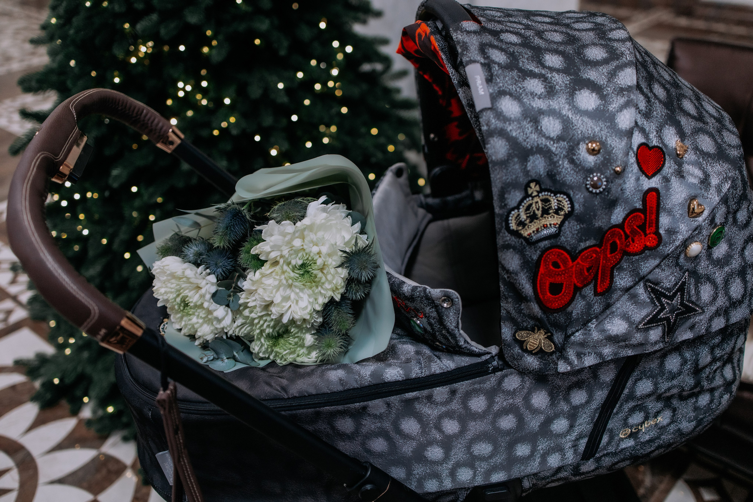 Выписки. Фотограф новорождённых в Москве и МО