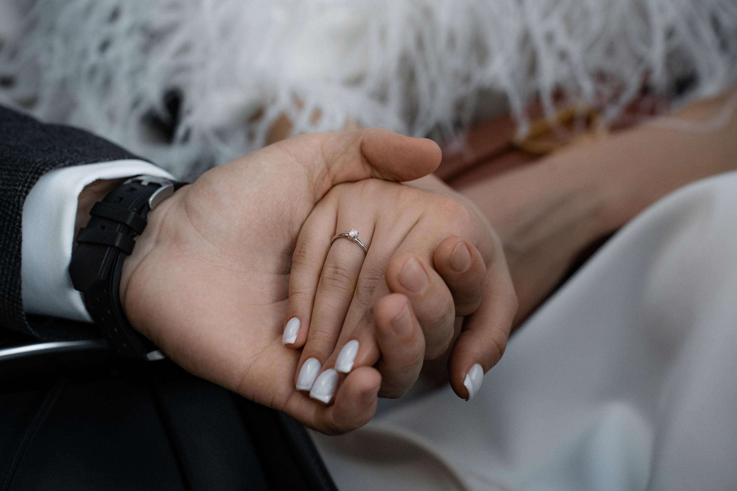 Свадебная фотосессия в Отеле Mövenpick Moscow Taganskaya в центре Москвы