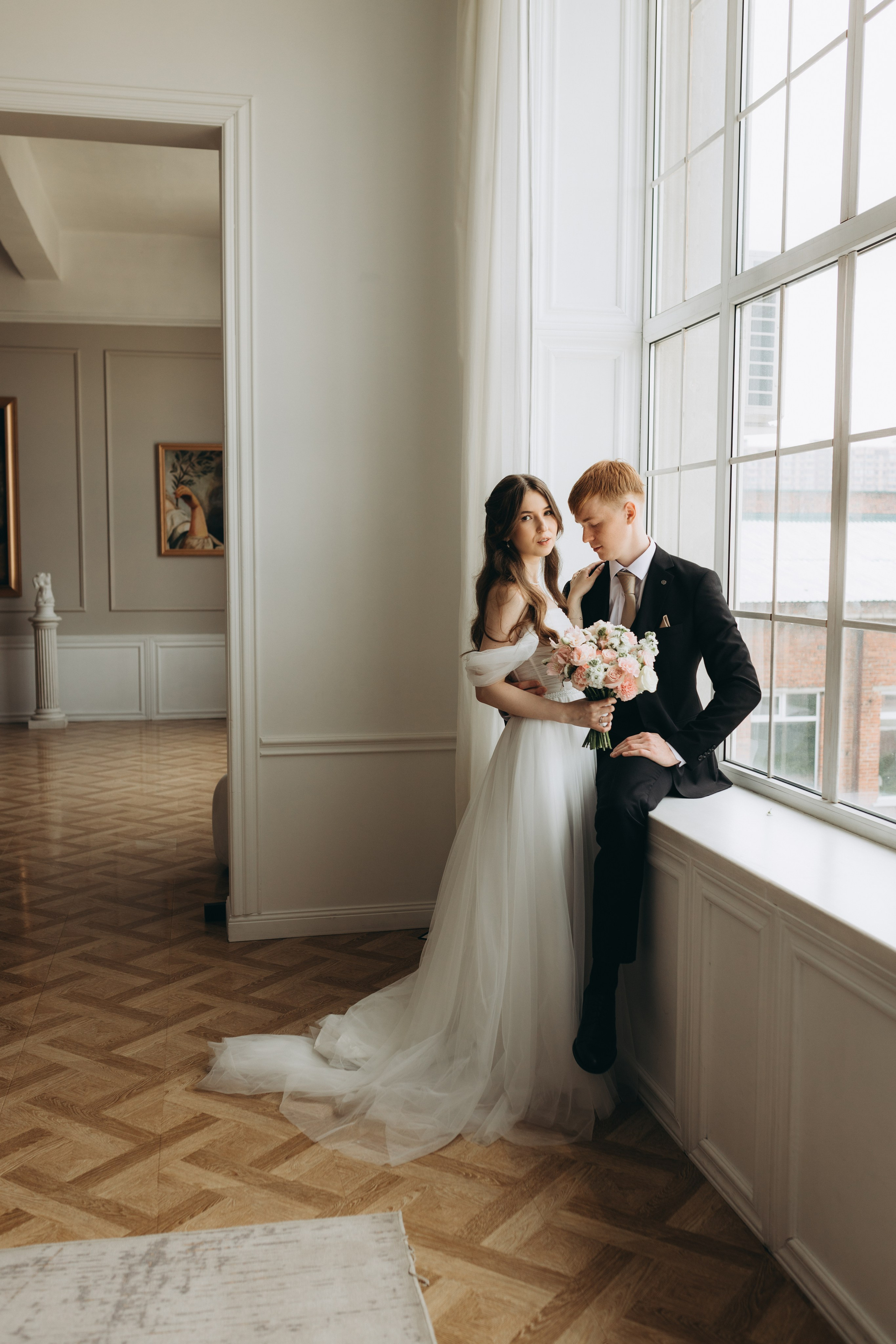 Захар и Ксения. Семейный и свадебный фотограф в Краснодарском крае и РА Юлия Голуб