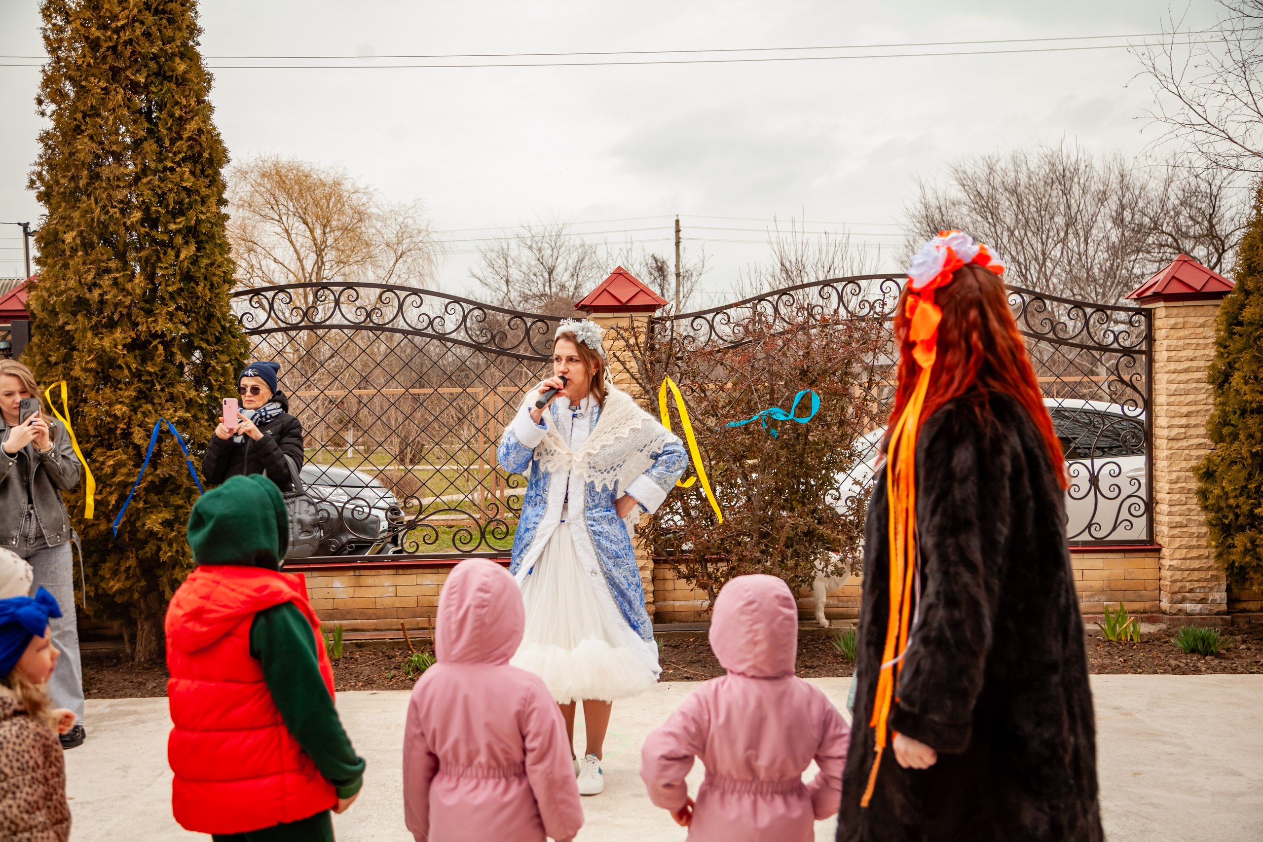 Массленица. Свадебный и семейный фотограф в Армавире