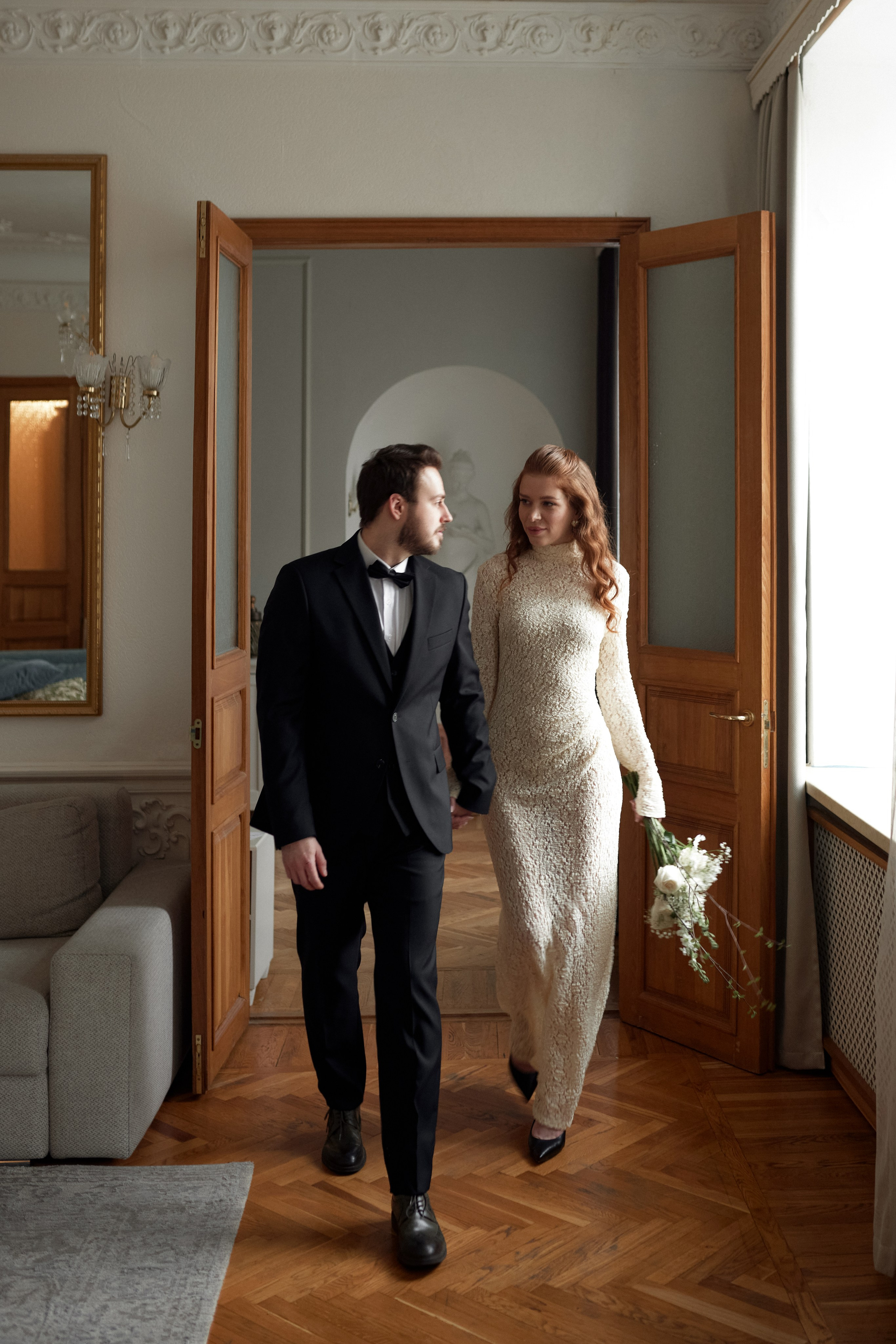 Никита и Анастасия. Свадебный фотограф Светлана Кривчикова