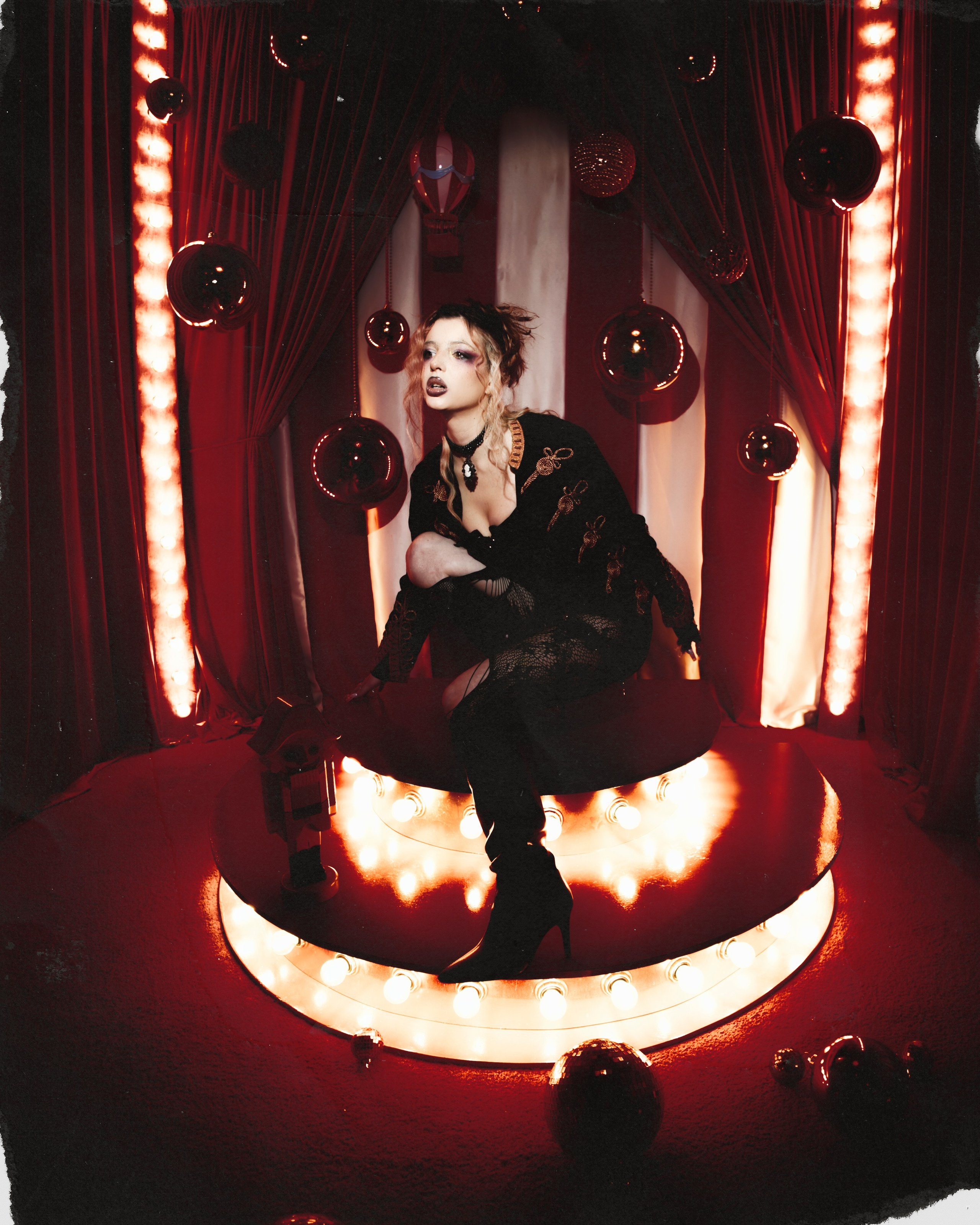 КАМПЕЙН. RUNA production — стильные съемки для брендов