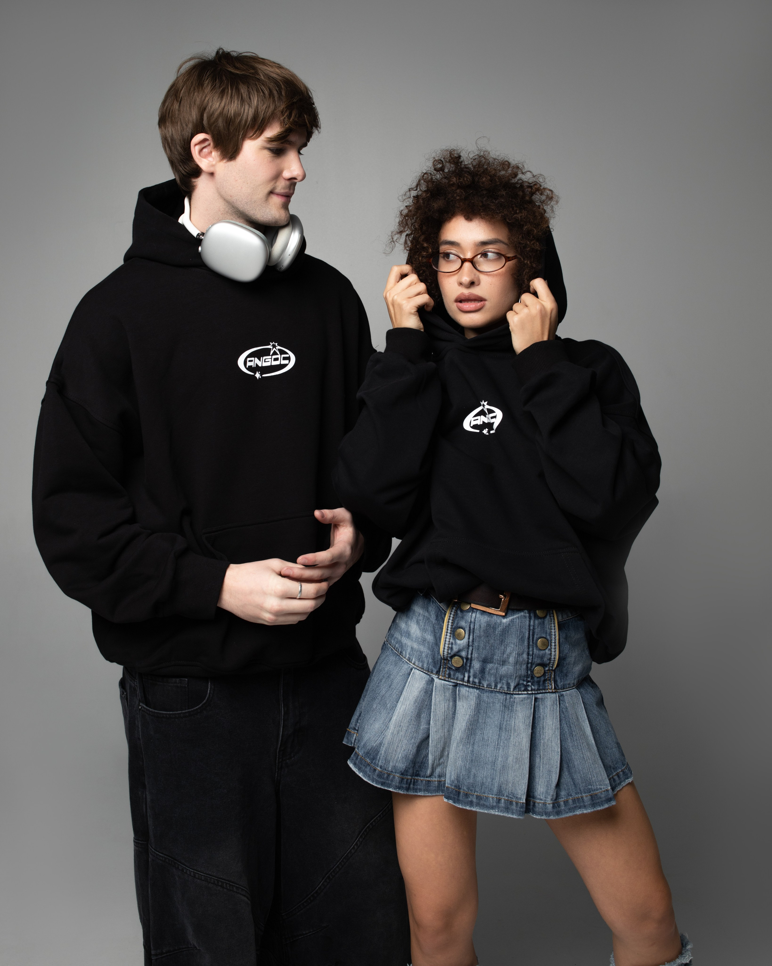 КАТАЛОГ | серый фон. RUNA production — стильные съемки для брендов